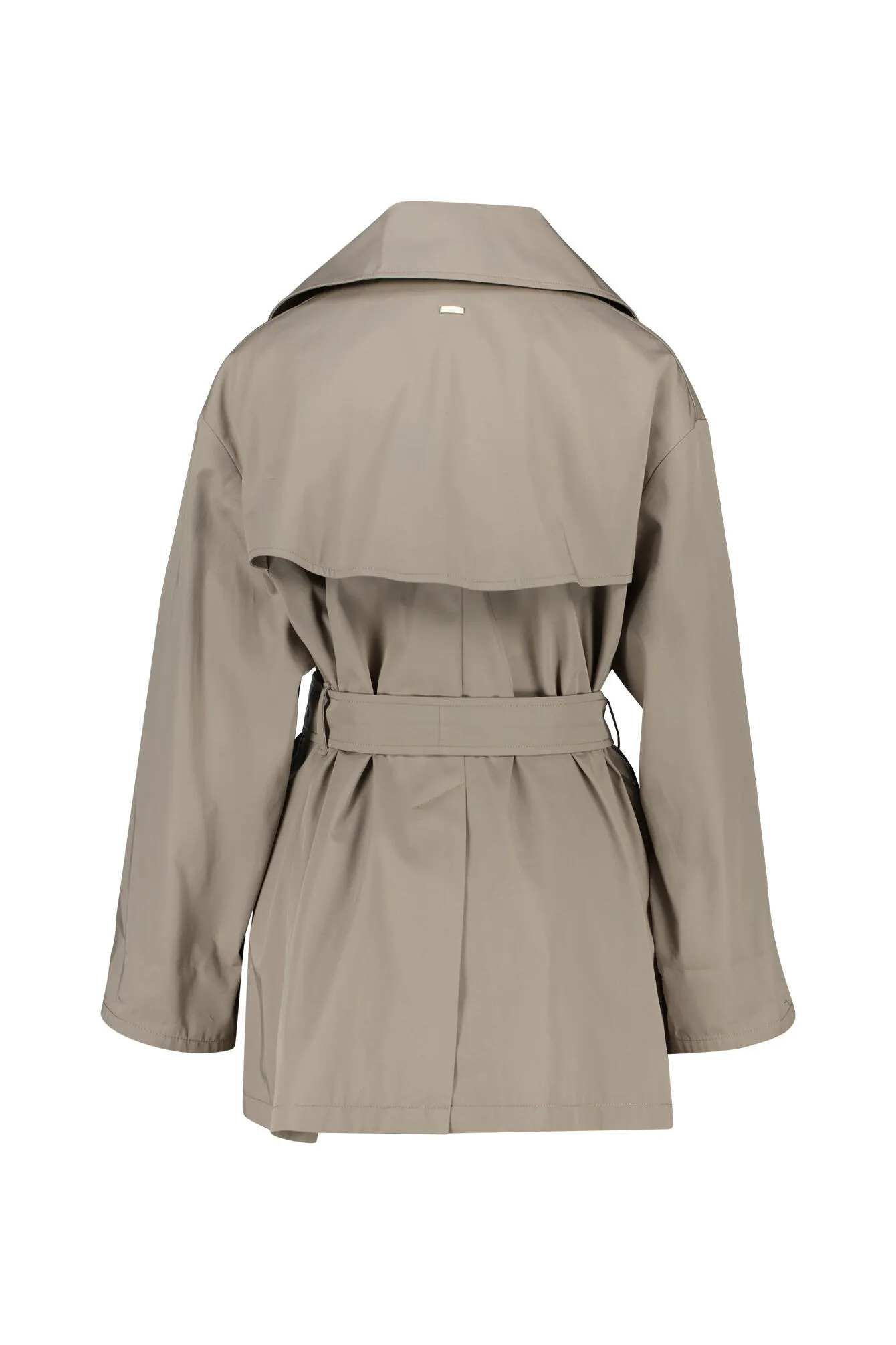 Trenchcoat aus Baumwolle - Image 2