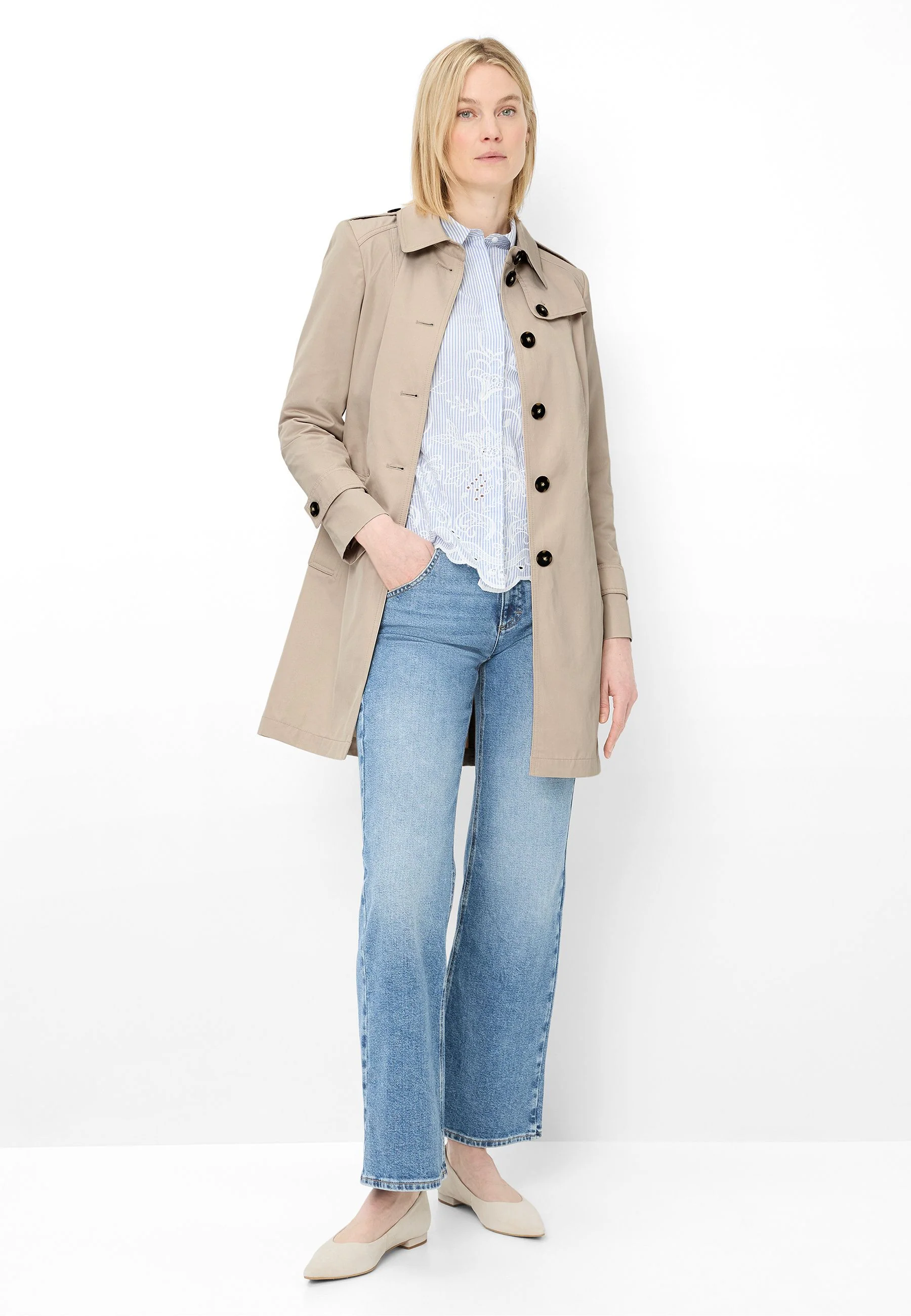 Trenchcoat CAMBRIDGE - Image 4