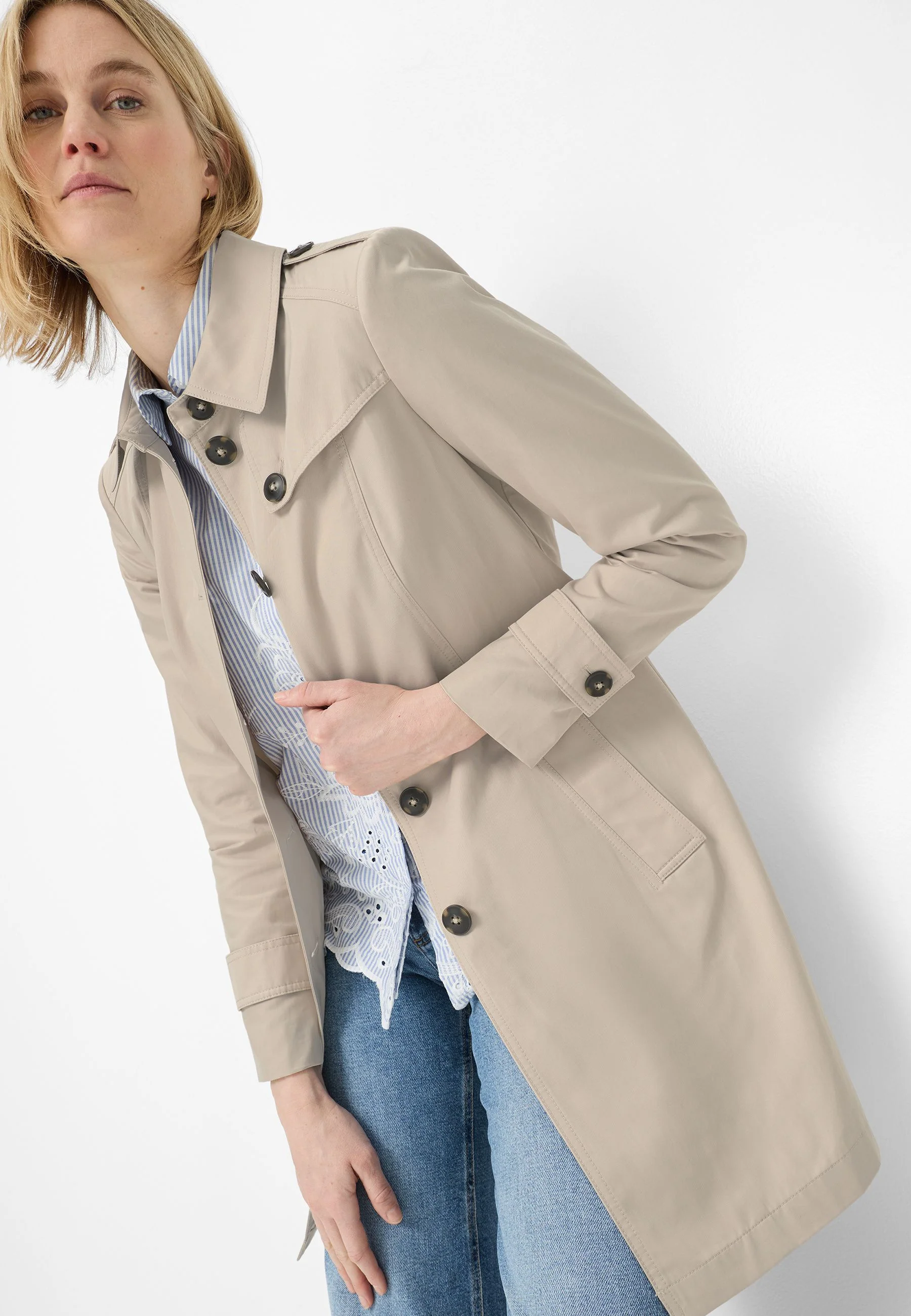 Trenchcoat CAMBRIDGE - Image 6