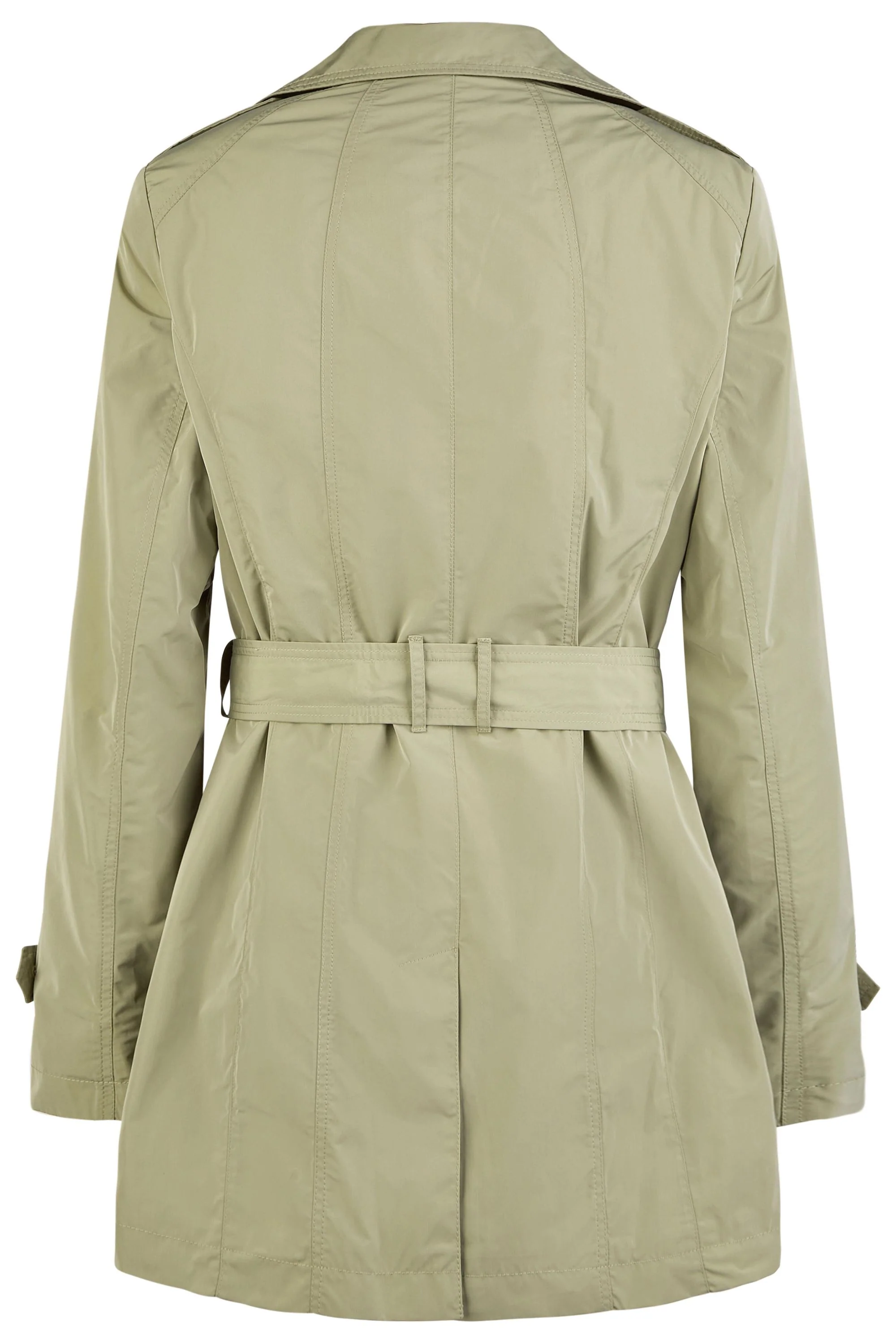 Trenchcoat mit Gürtel - Image 2