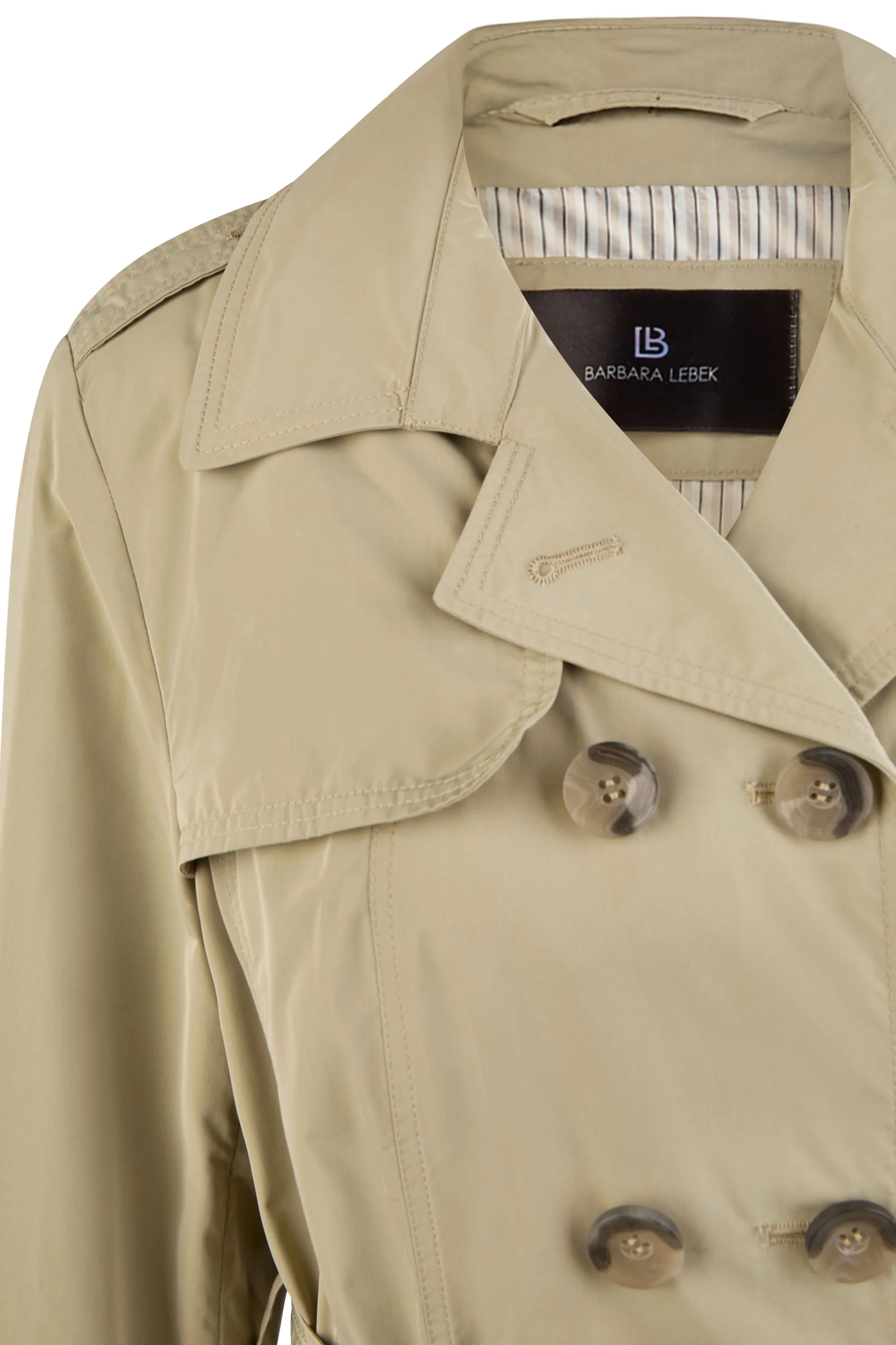 Trenchcoat mit Gürtel - Image 3