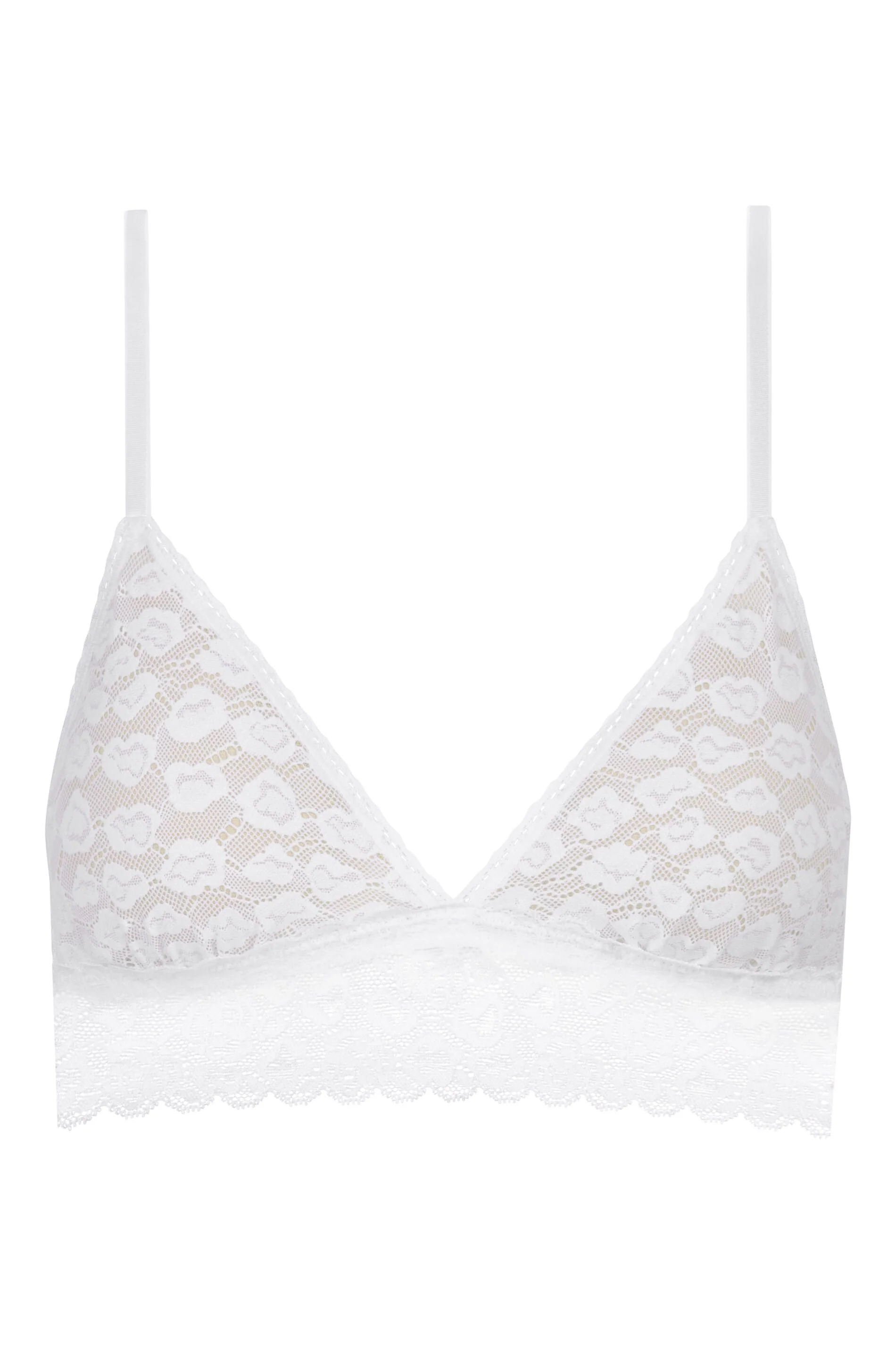 Triangel-BH mit Spitze