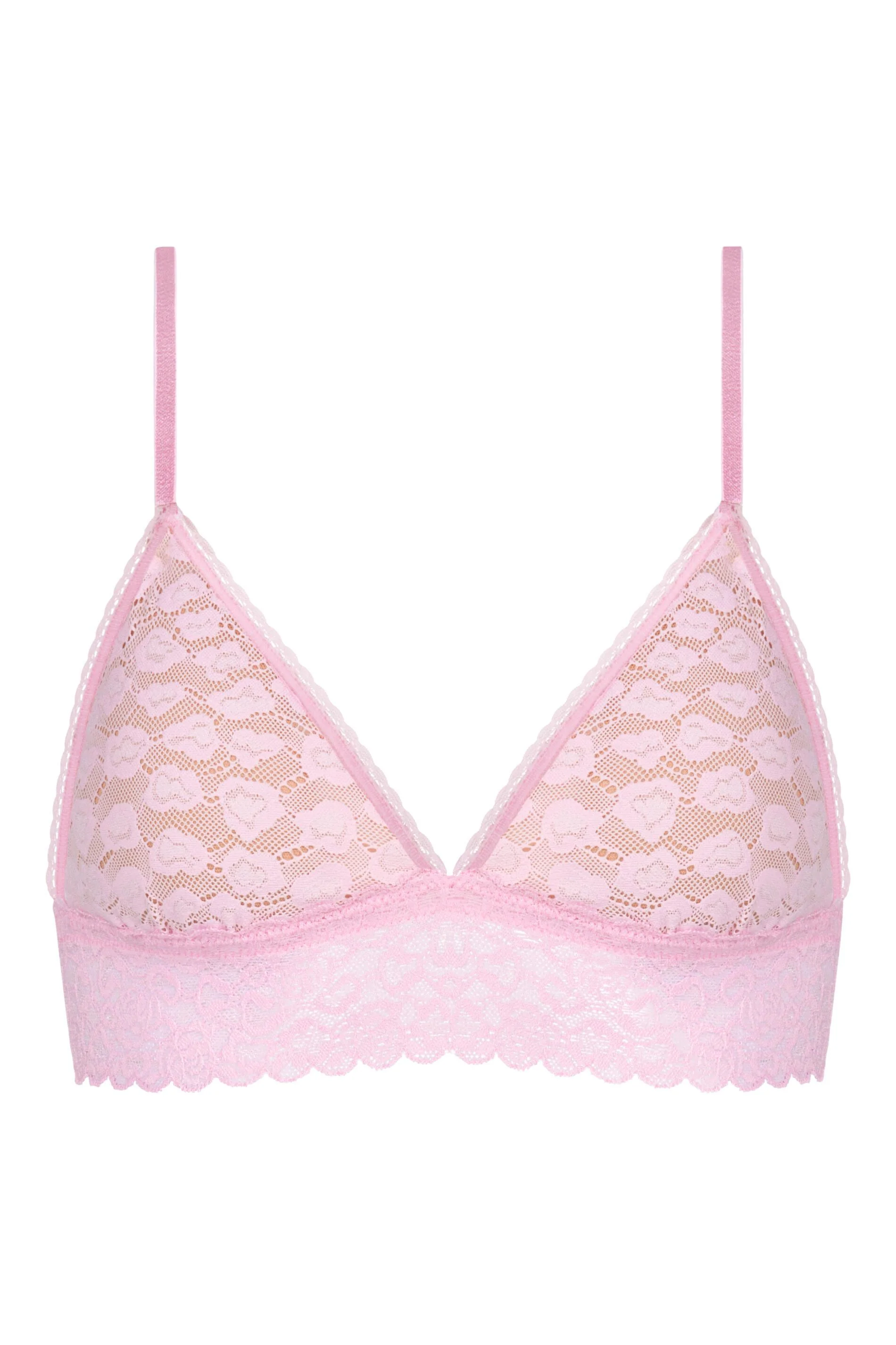 Triangel-BH mit Spitze