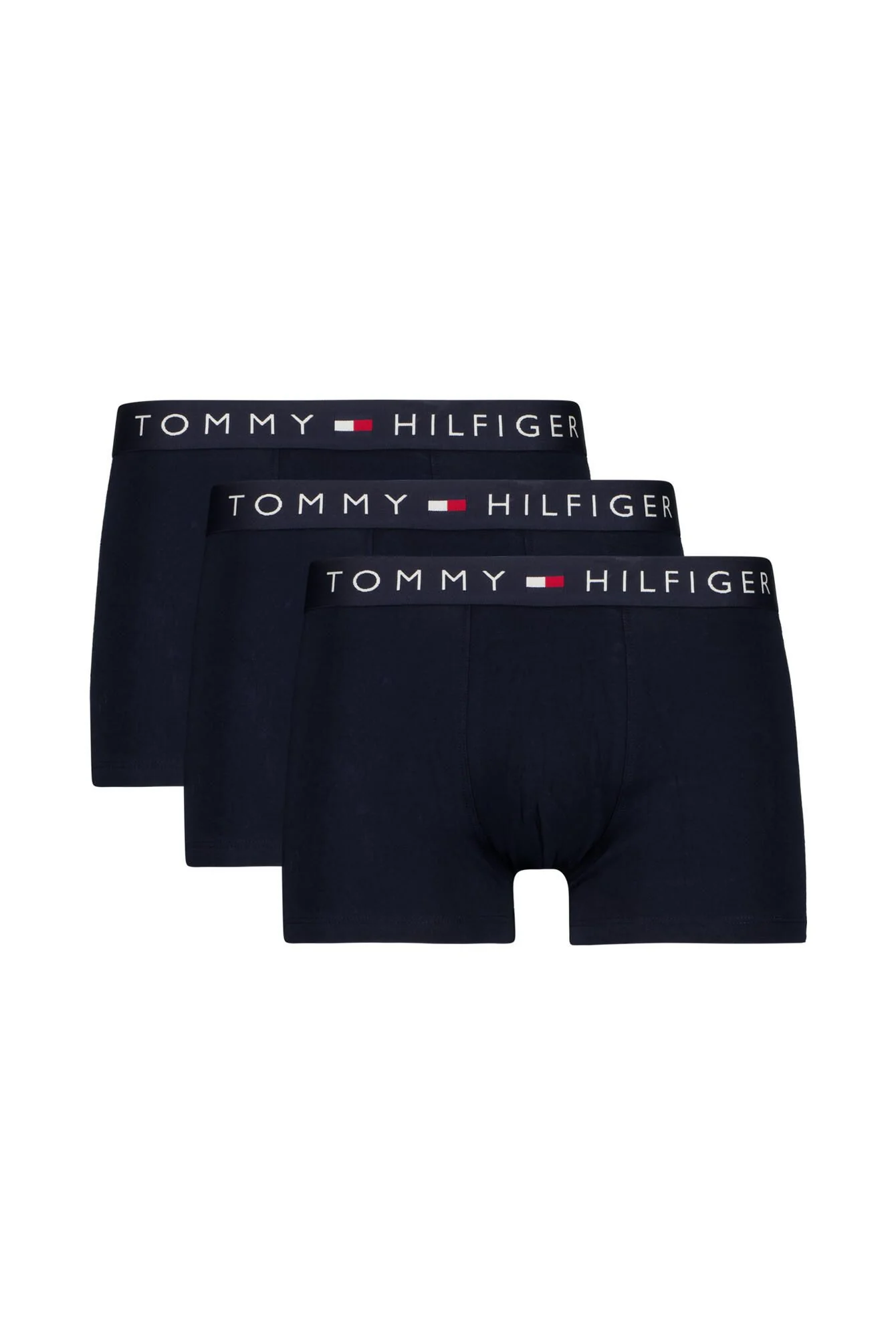 Trunks 3er-Pack aus Baumwolle