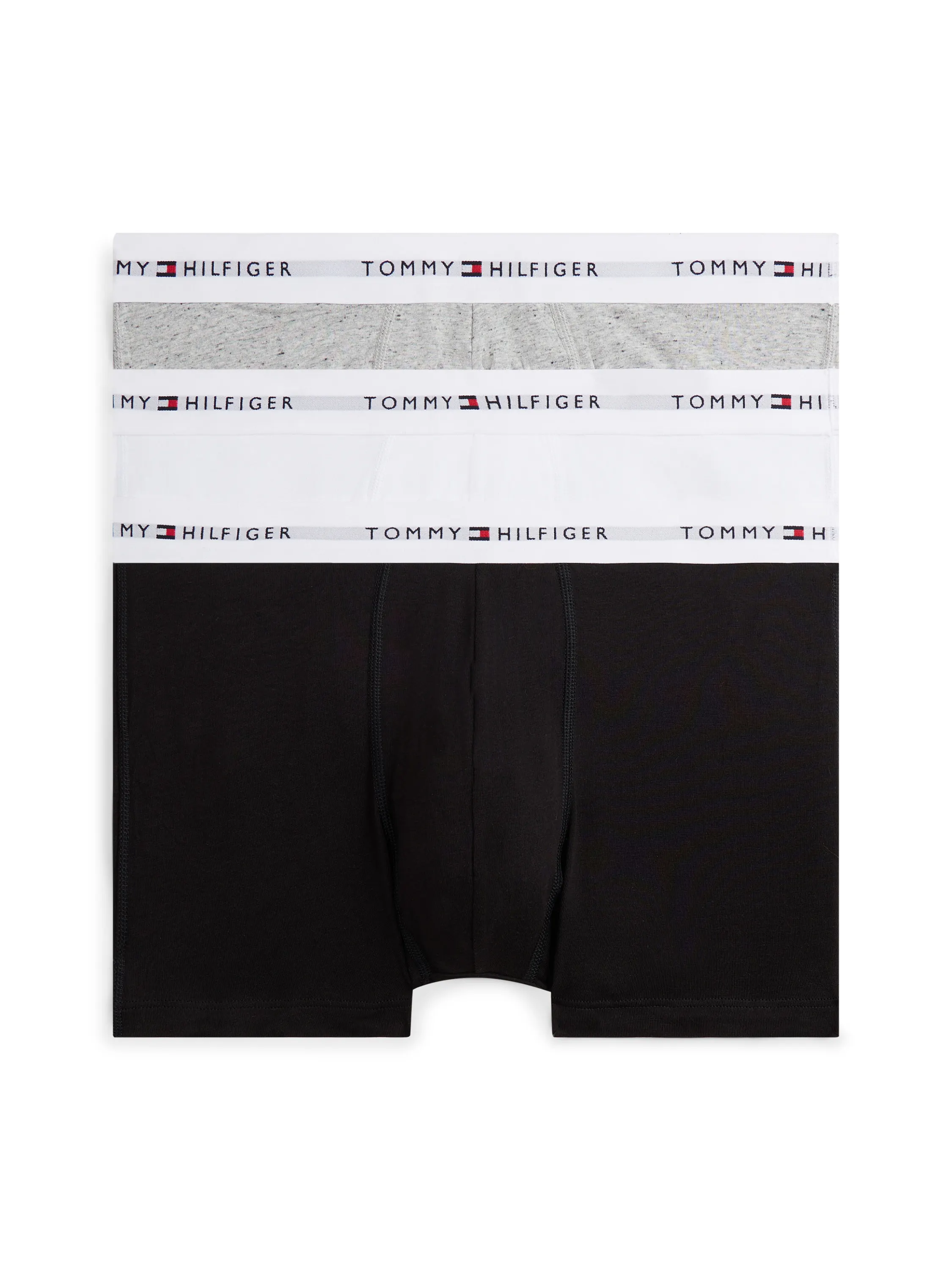 Trunks 3er-Pack aus Baumwolle