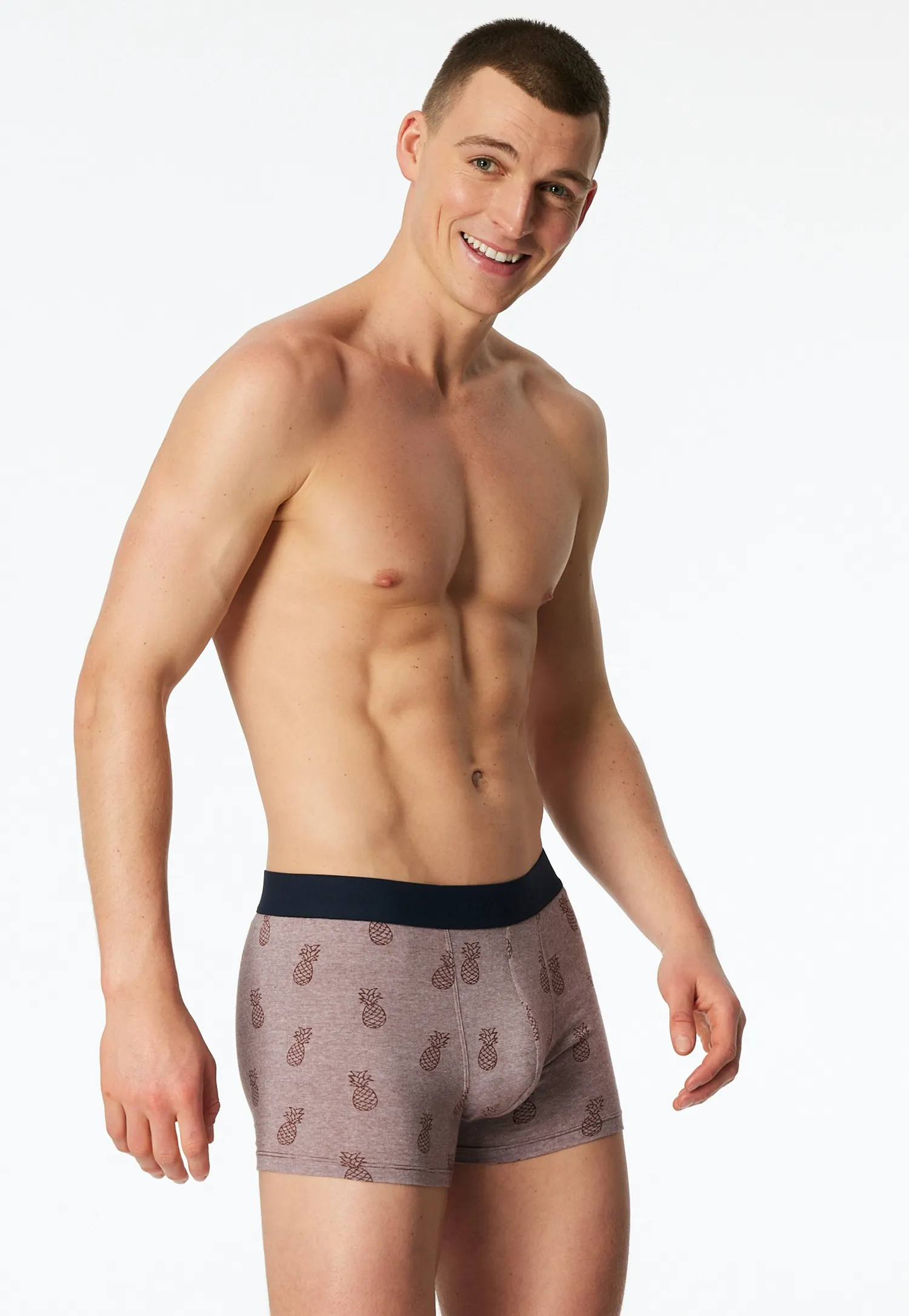 Trunks 3er-Pack aus Baumwolle - Image 4