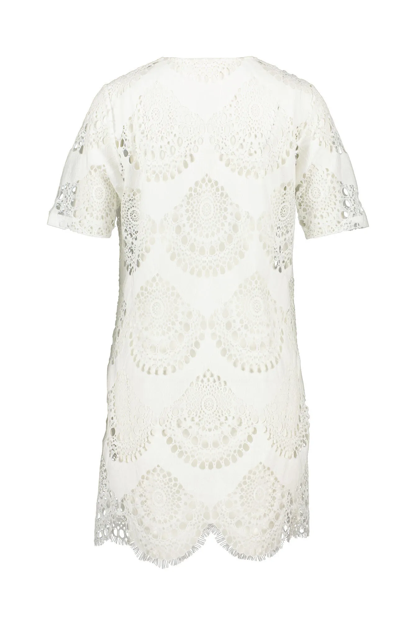 Tunika, Länge 85 cm, off-white - Image 2