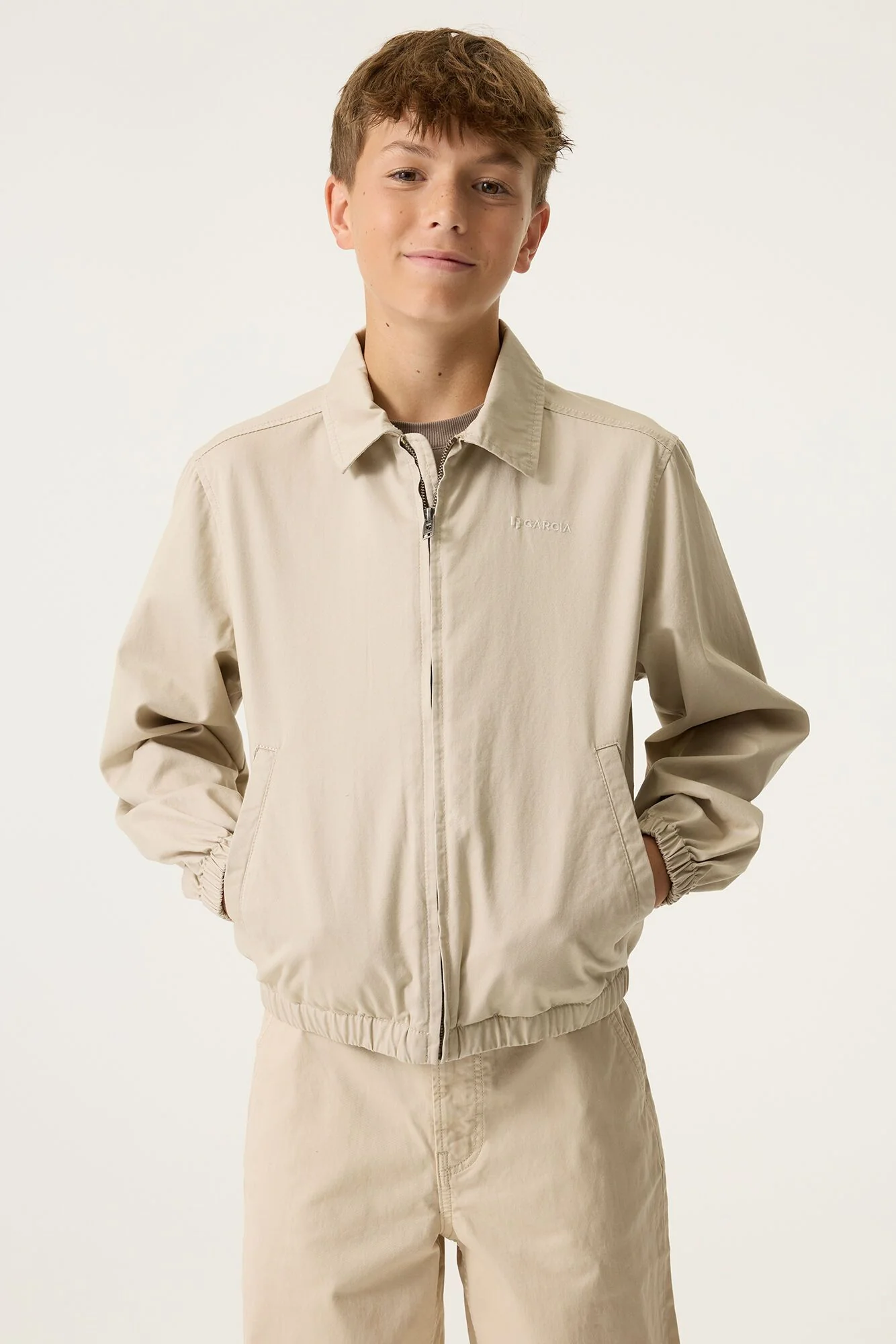 Übergangsjacke aus Baumwolle - Image 3
