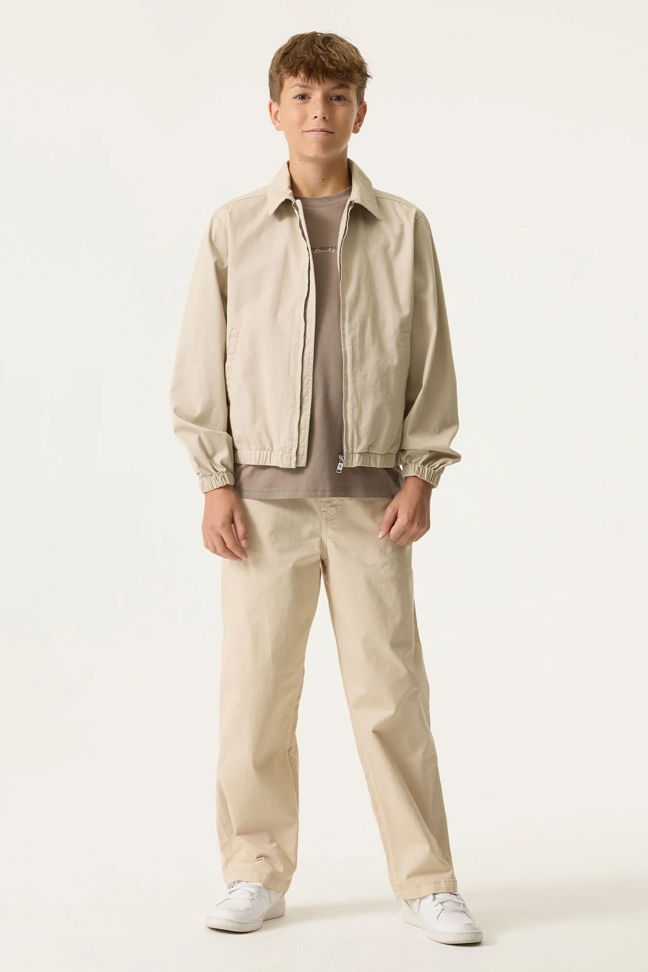 Übergangsjacke aus Baumwolle - Image 4
