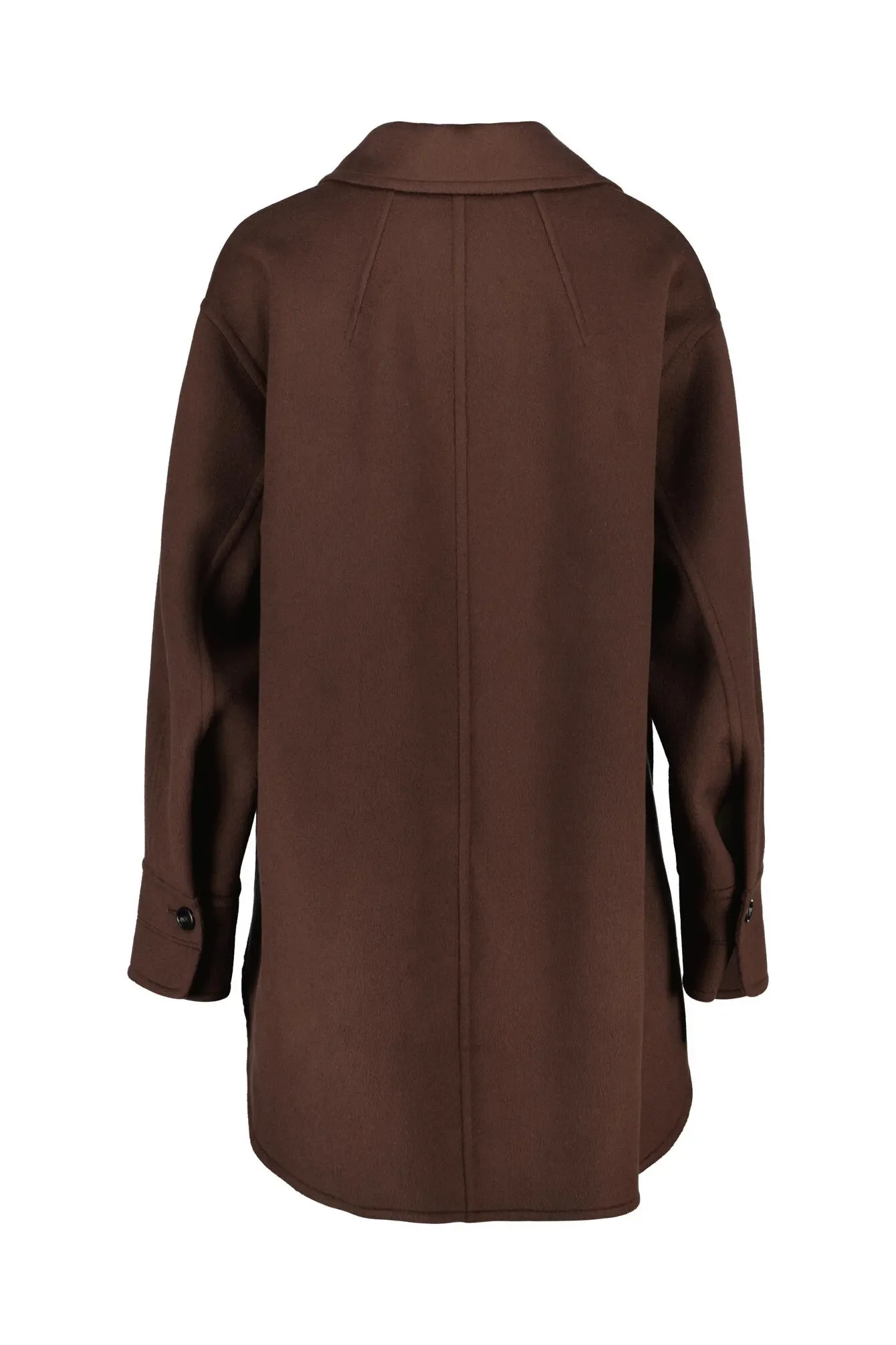 Übergangsjacke aus Wolle - Image 2