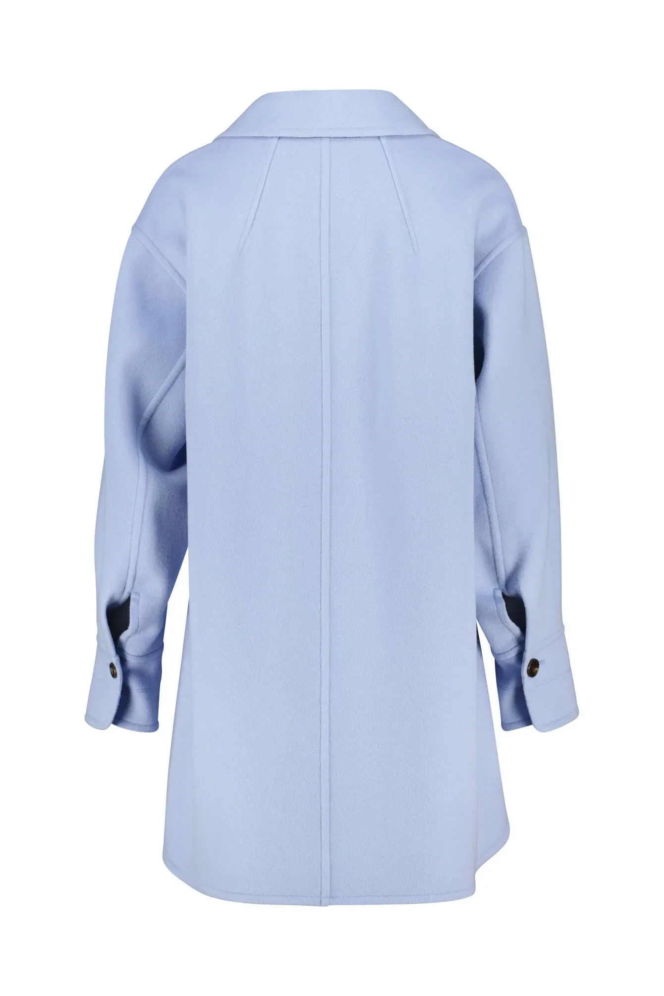 Übergangsjacke aus Wolle - Image 2