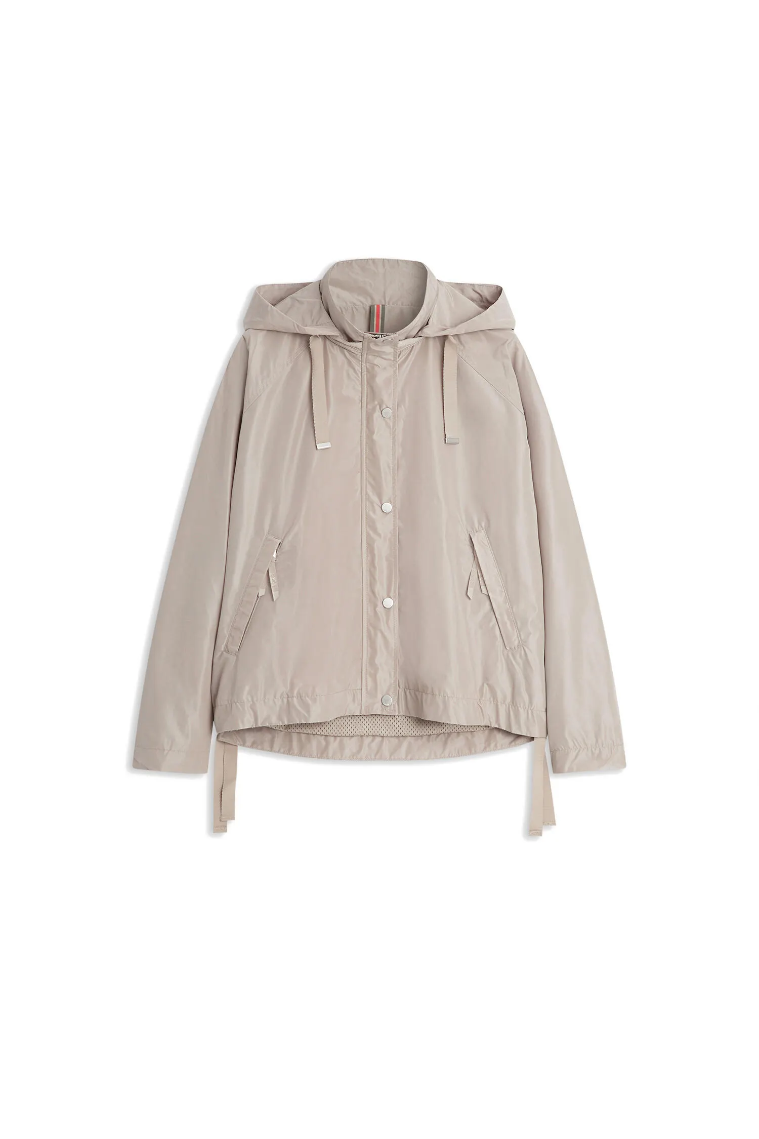 Übergangsjacke CICATA mit Kapuze