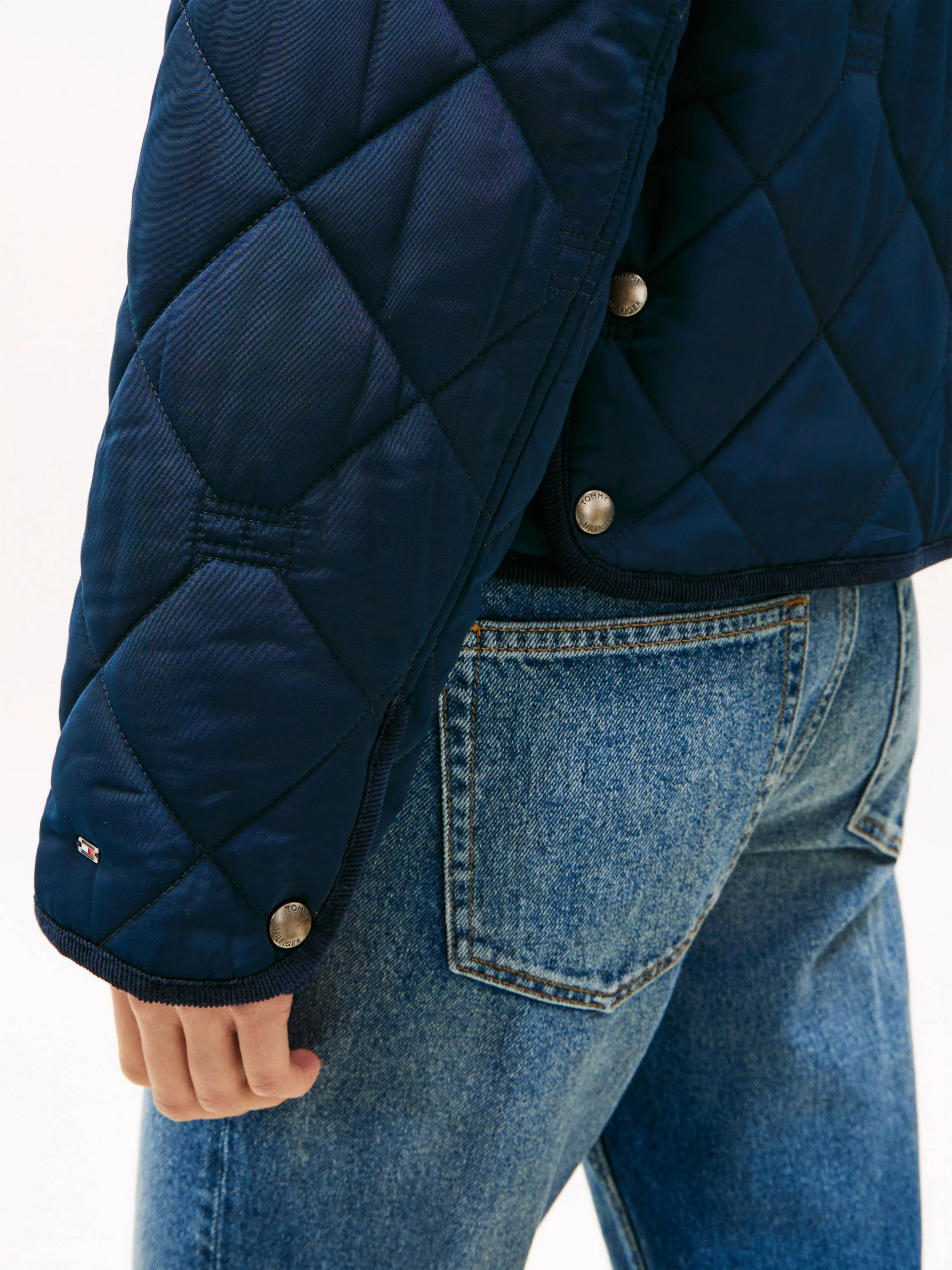 Übergangsjacke gesteppt - Image 6