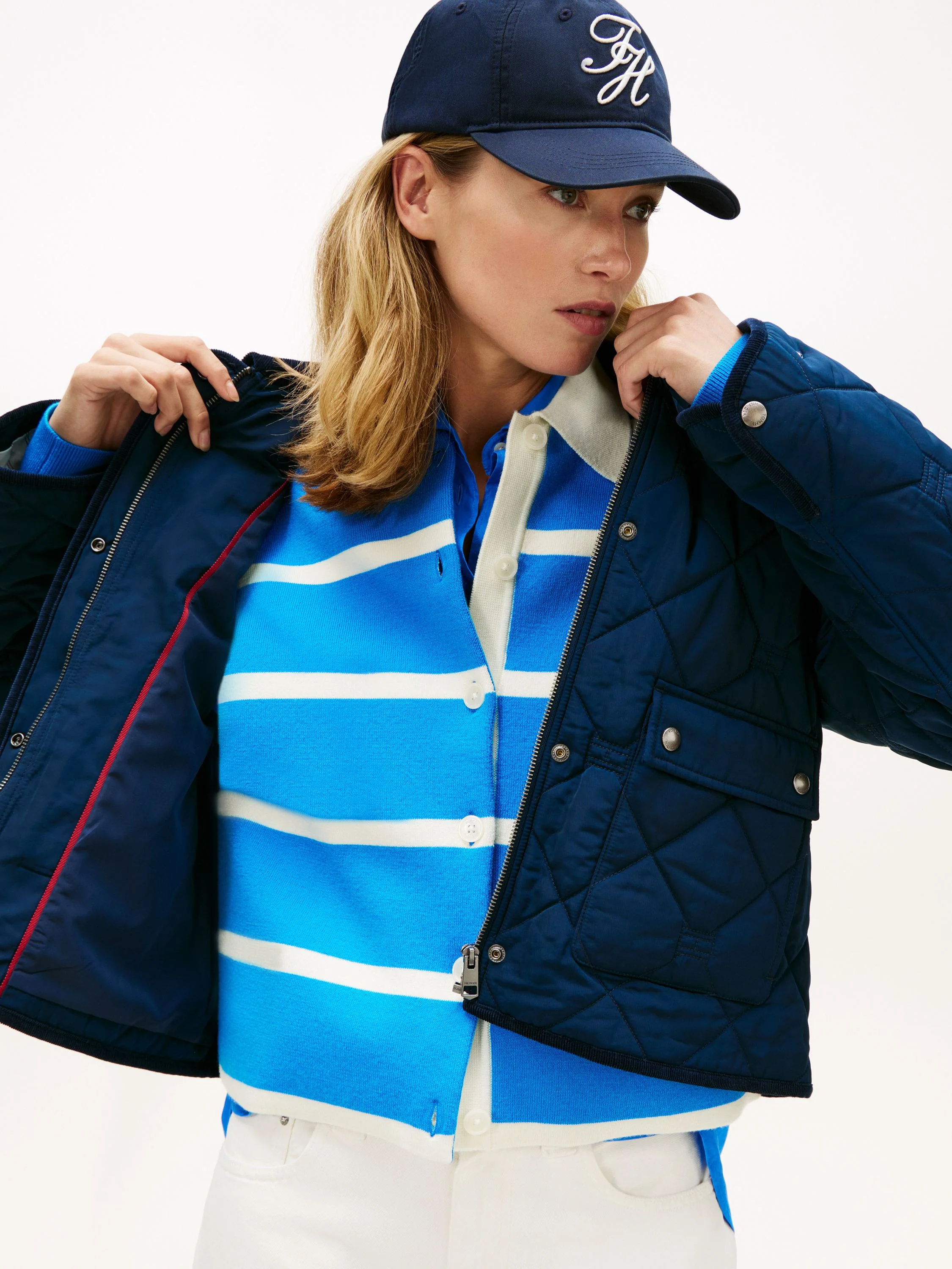 Übergangsjacke gesteppt - Image 7