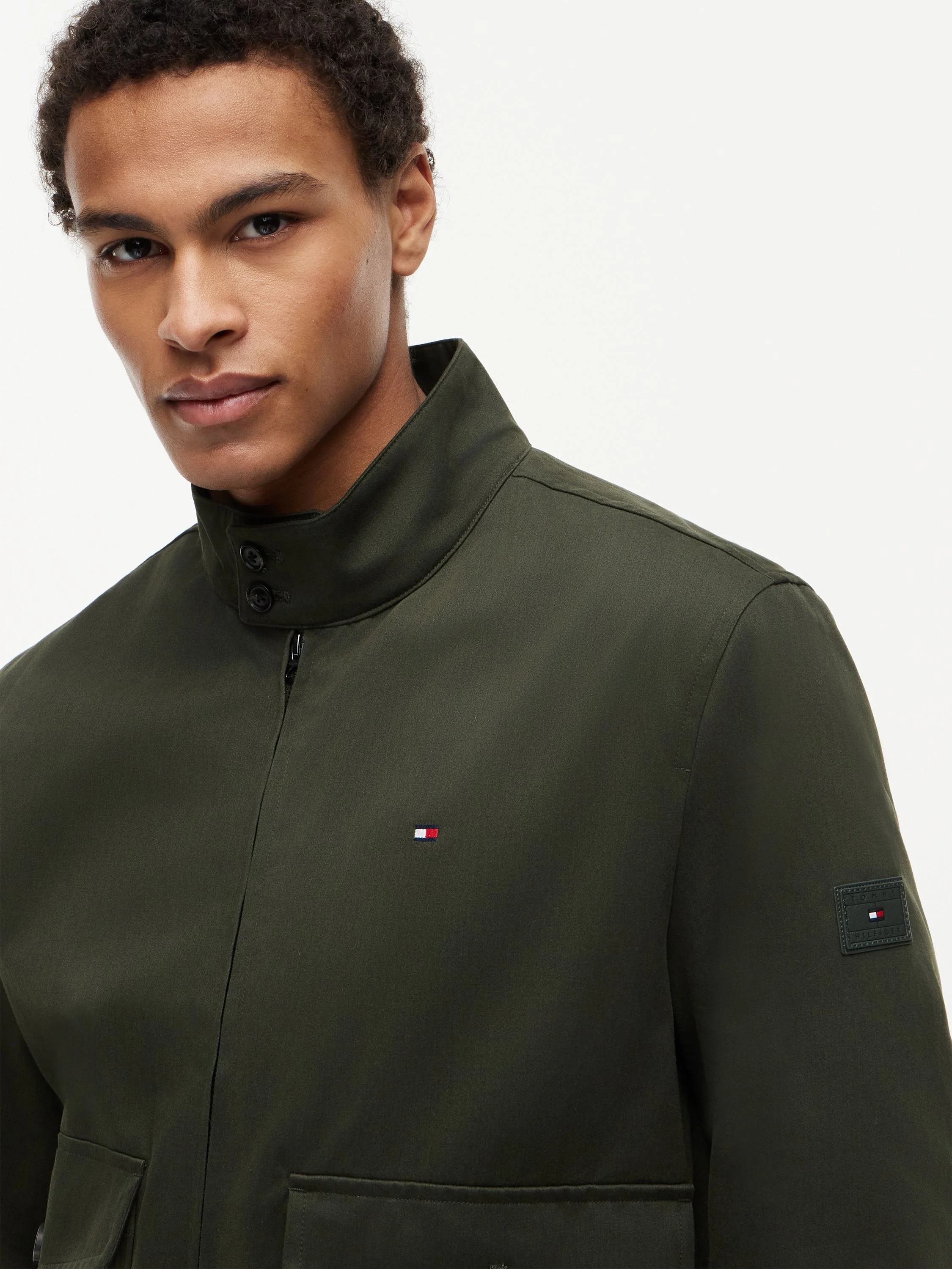 Übergangsjacke HARRINGTON - Image 5