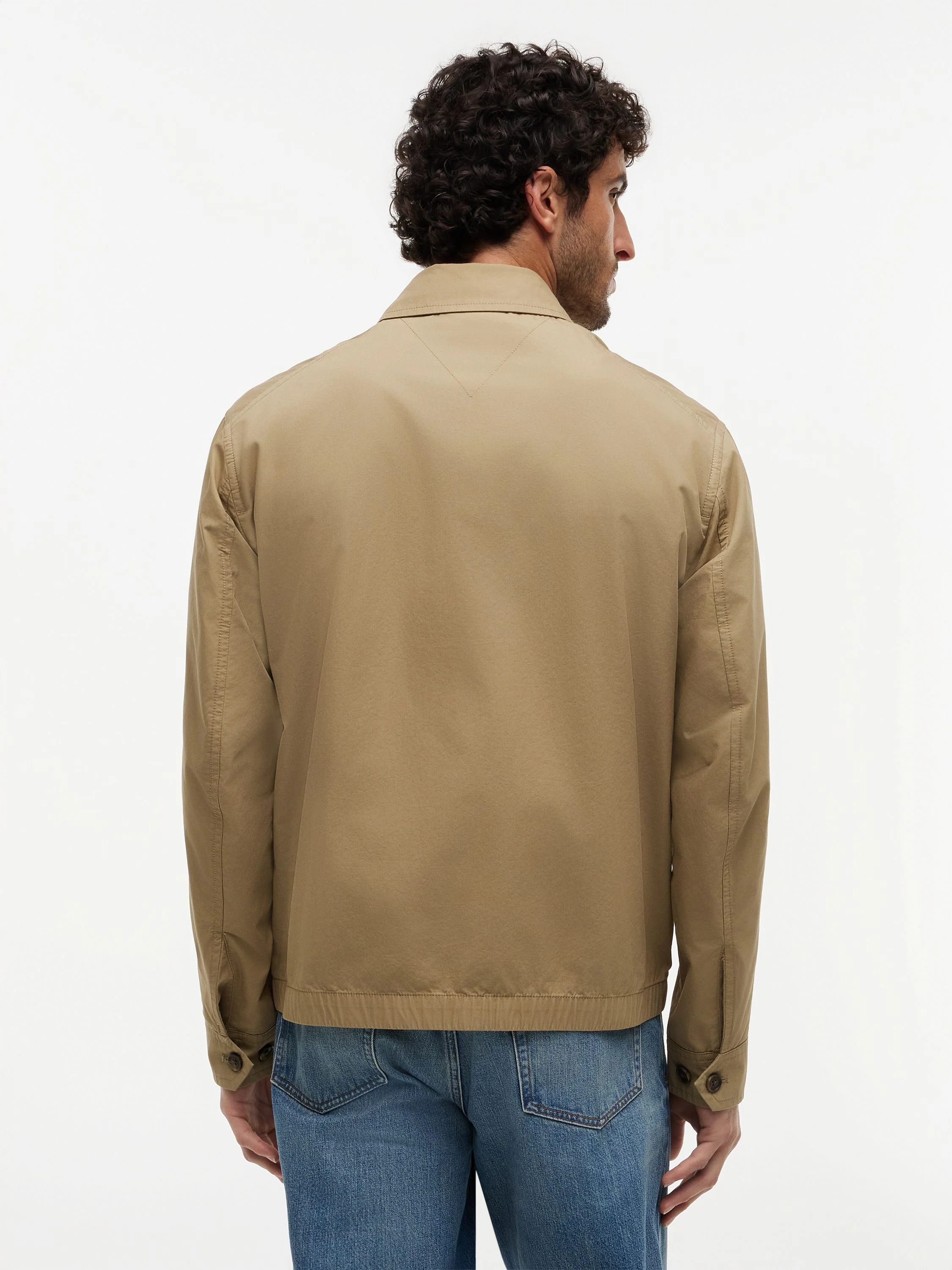 Übergangsjacke LEIGHTWEIGHT COTTON IVY - Image 2