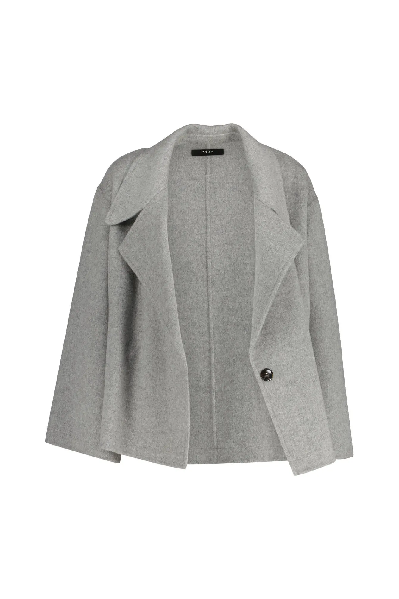 Übergangsjacke MALIKA aus Wolle - Image 3