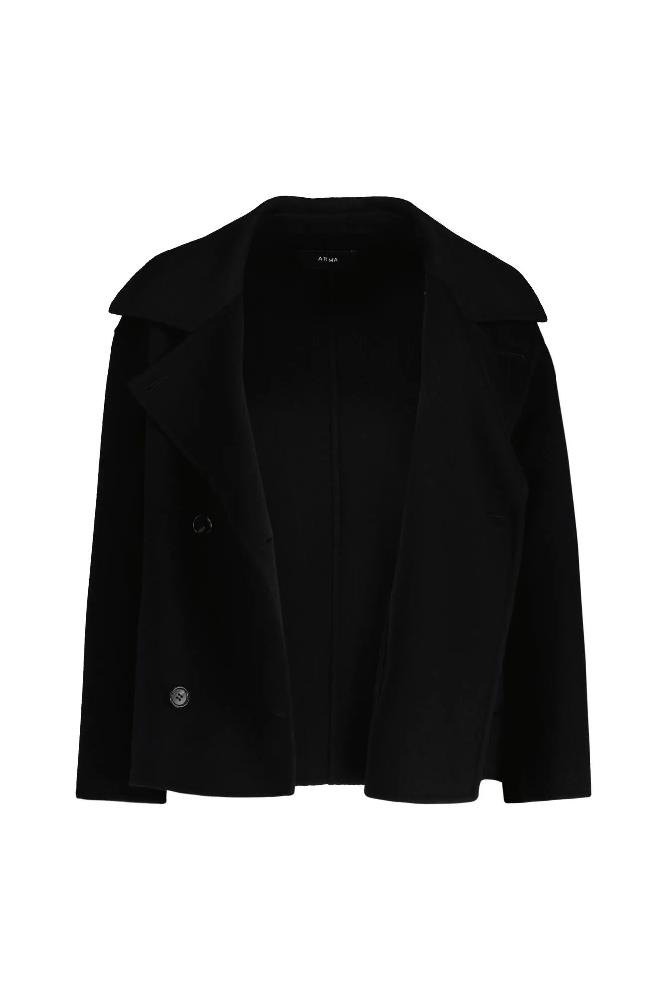 Übergangsjacke MANILA aus Wolle - Image 3