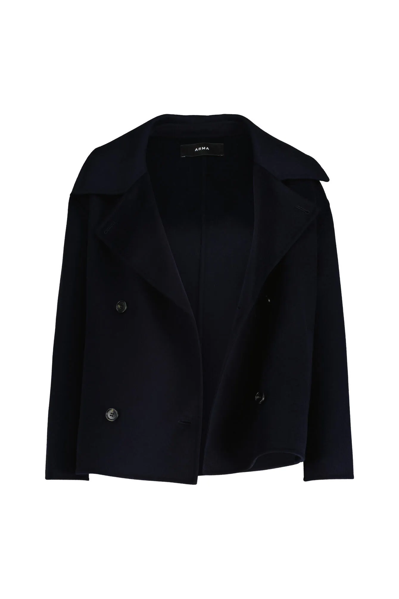 Übergangsjacke MANILA aus Wolle - Image 3