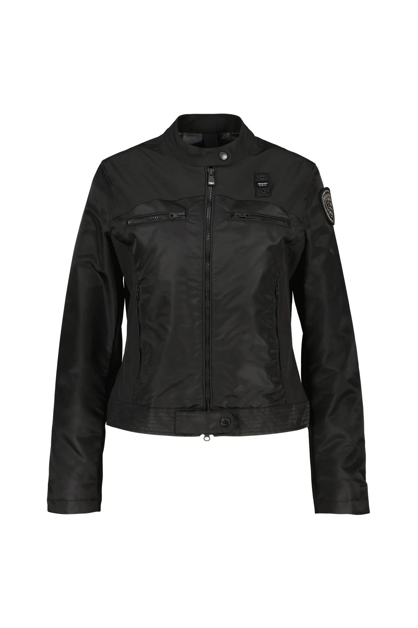 Übergangsjacke MELBA mit Stehkragen