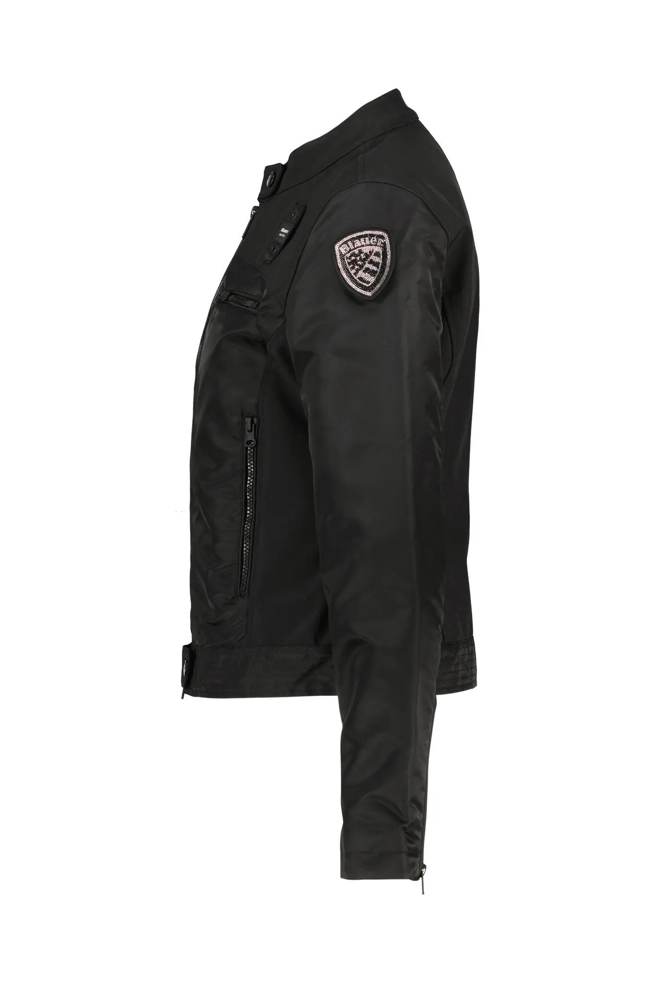 Übergangsjacke MELBA mit Stehkragen - Image 3