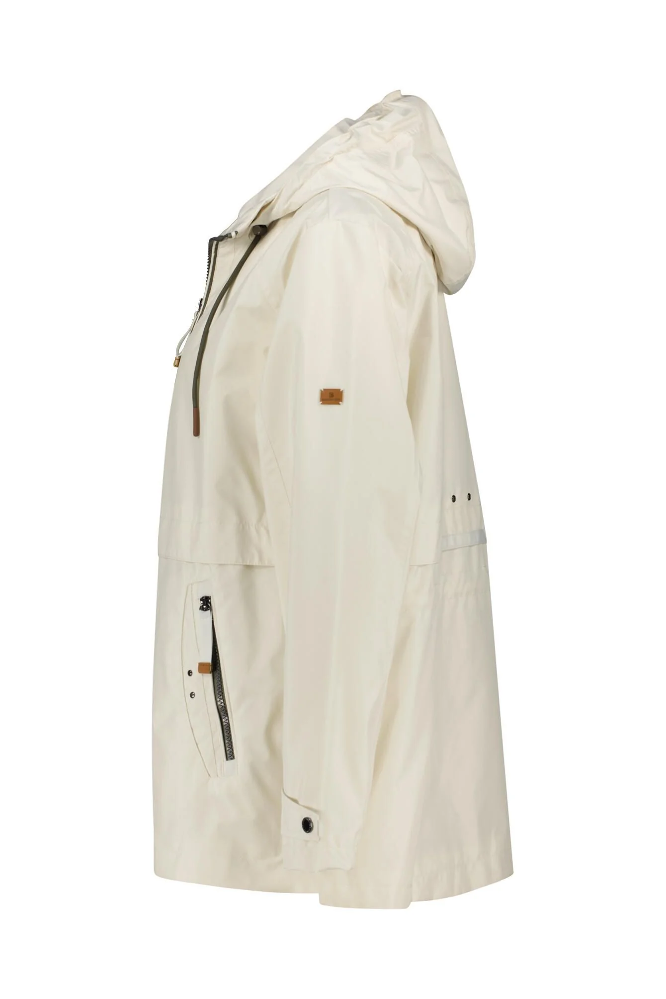 Übergangsjacke mit abnehmbarer Kapuze - Image 3