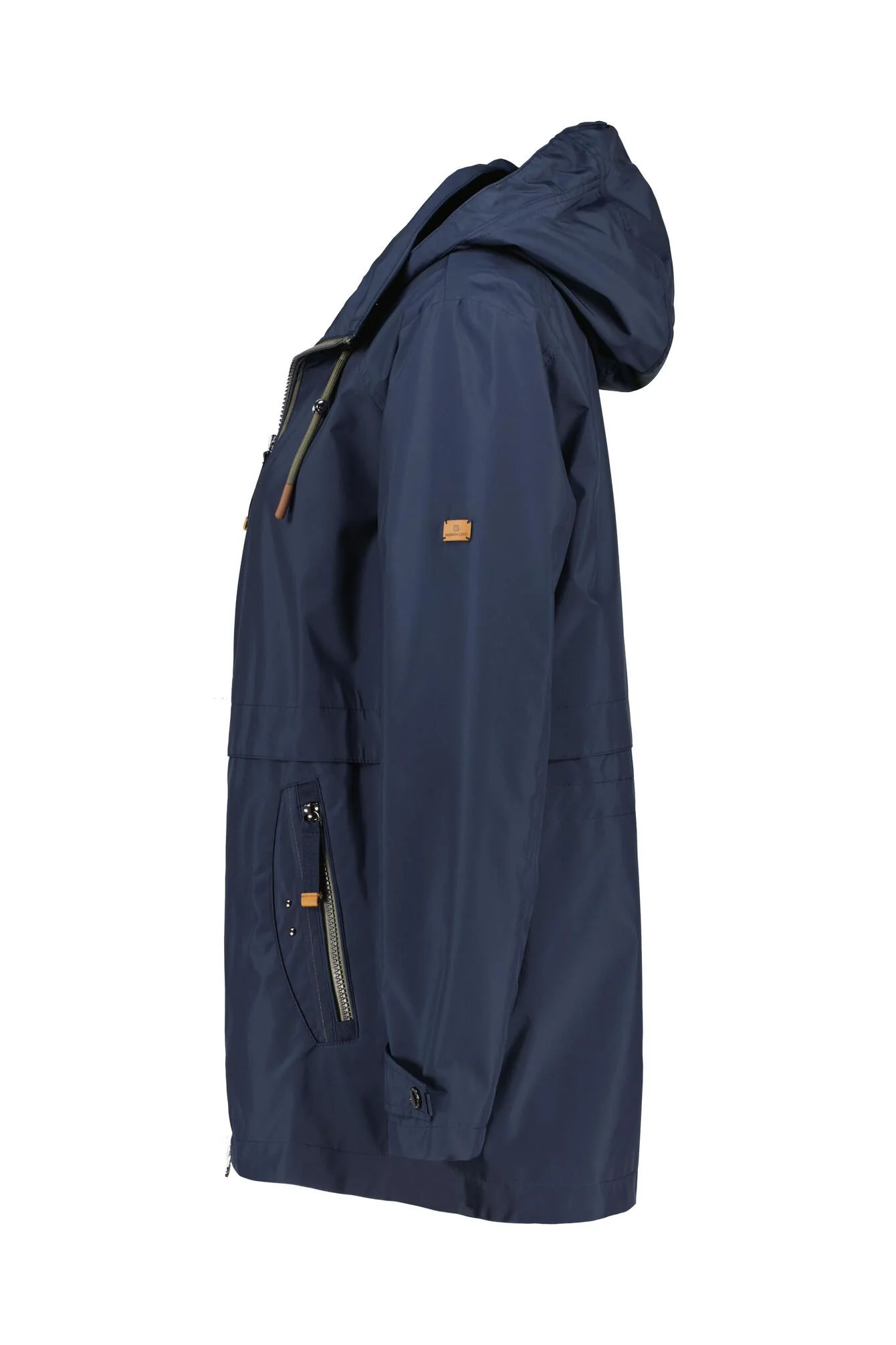 Übergangsjacke mit abnehmbarer Kapuze - Image 3