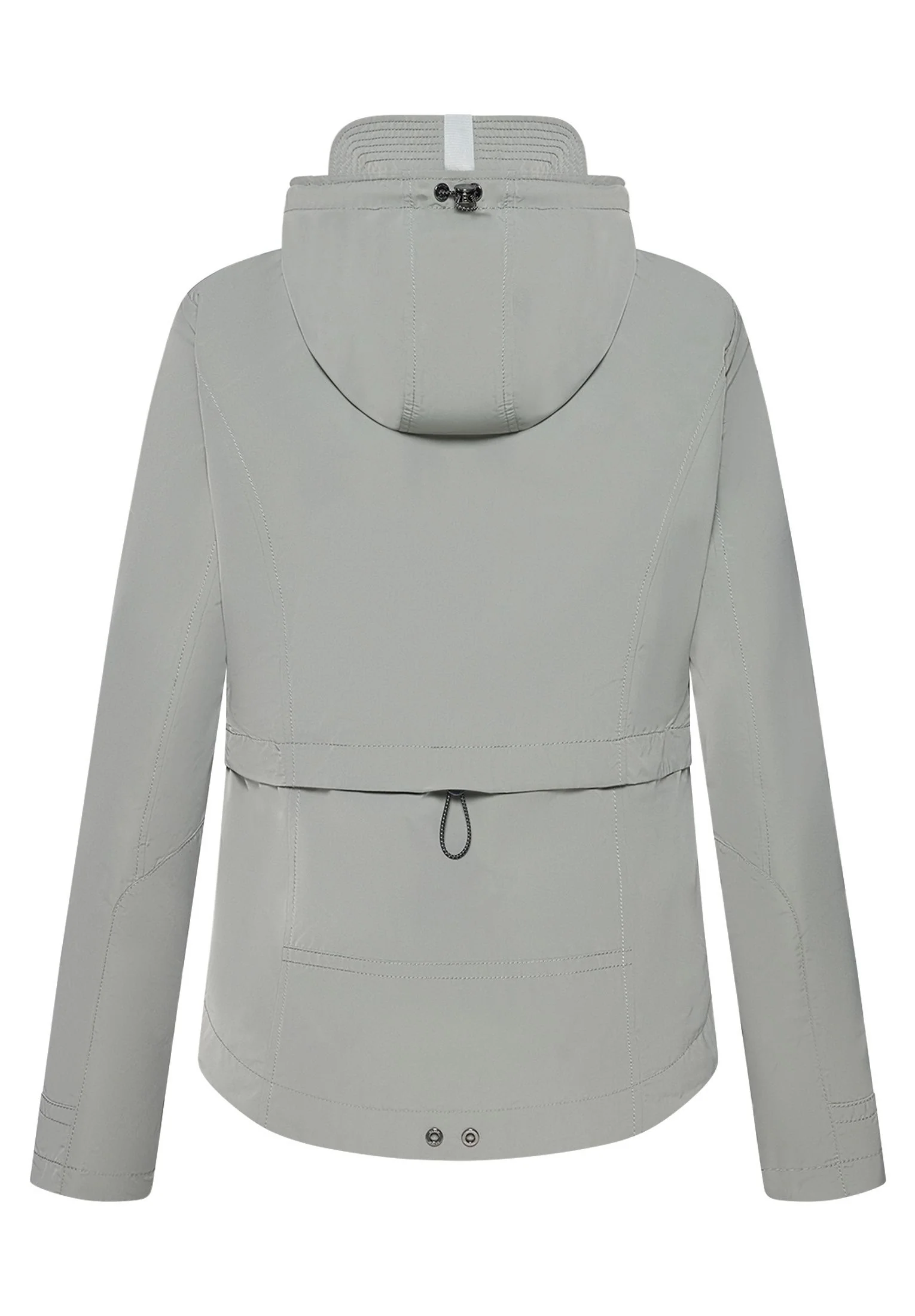 Übergangsjacke mit abnehmbarer Kapuze - Image 2