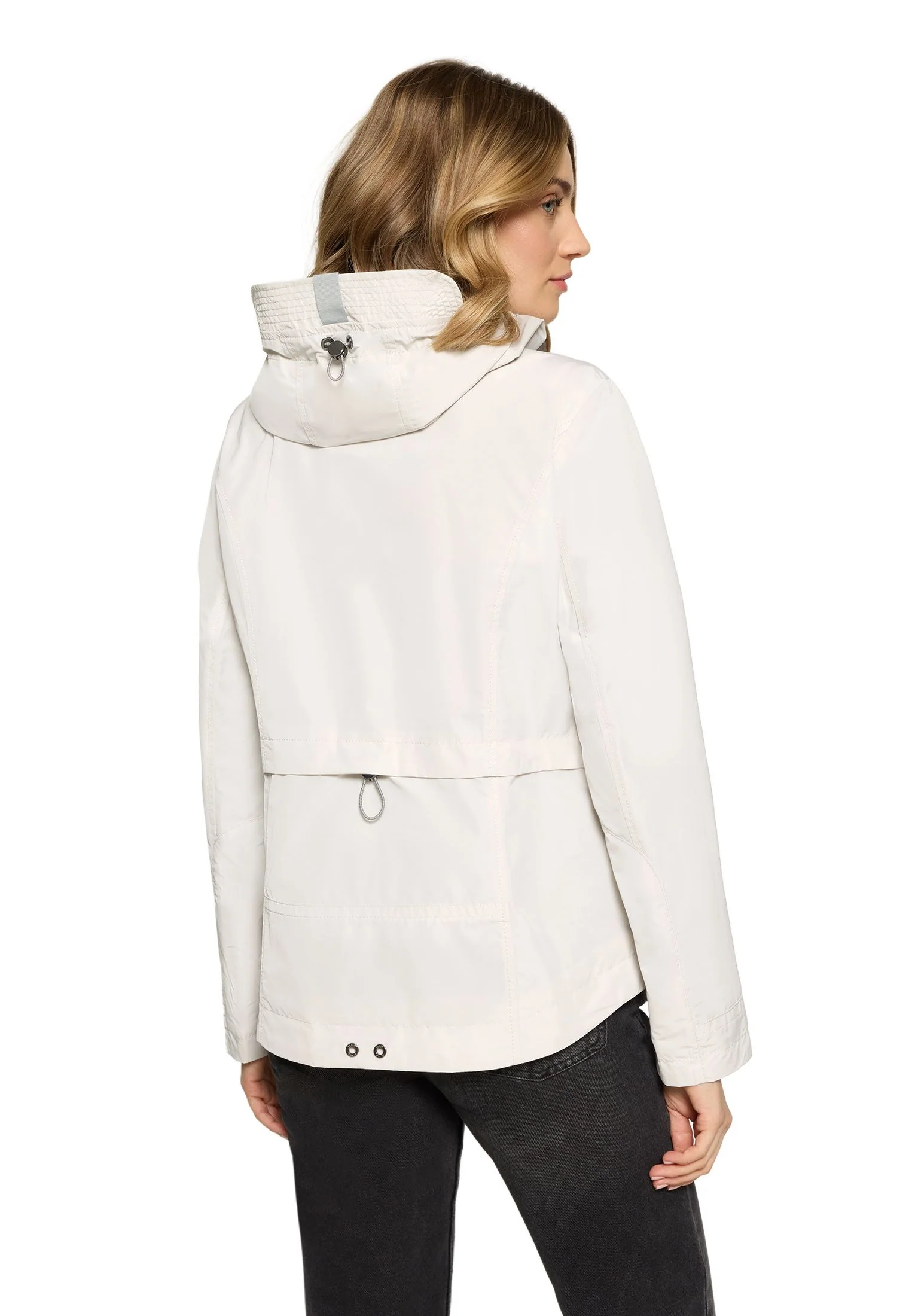Übergangsjacke mit abnehmbarer Kapuze - Image 3