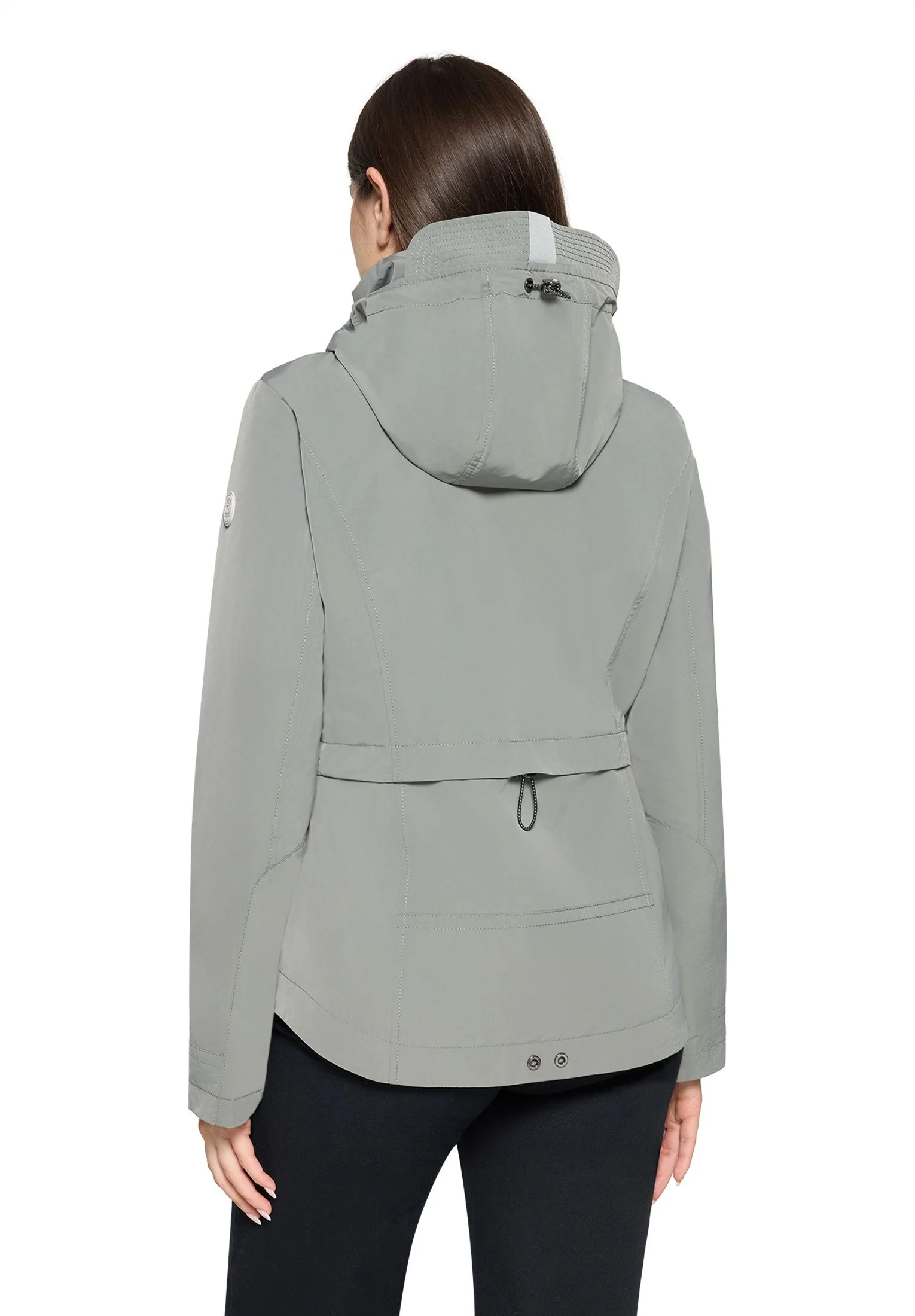 Übergangsjacke mit abnehmbarer Kapuze - Image 3