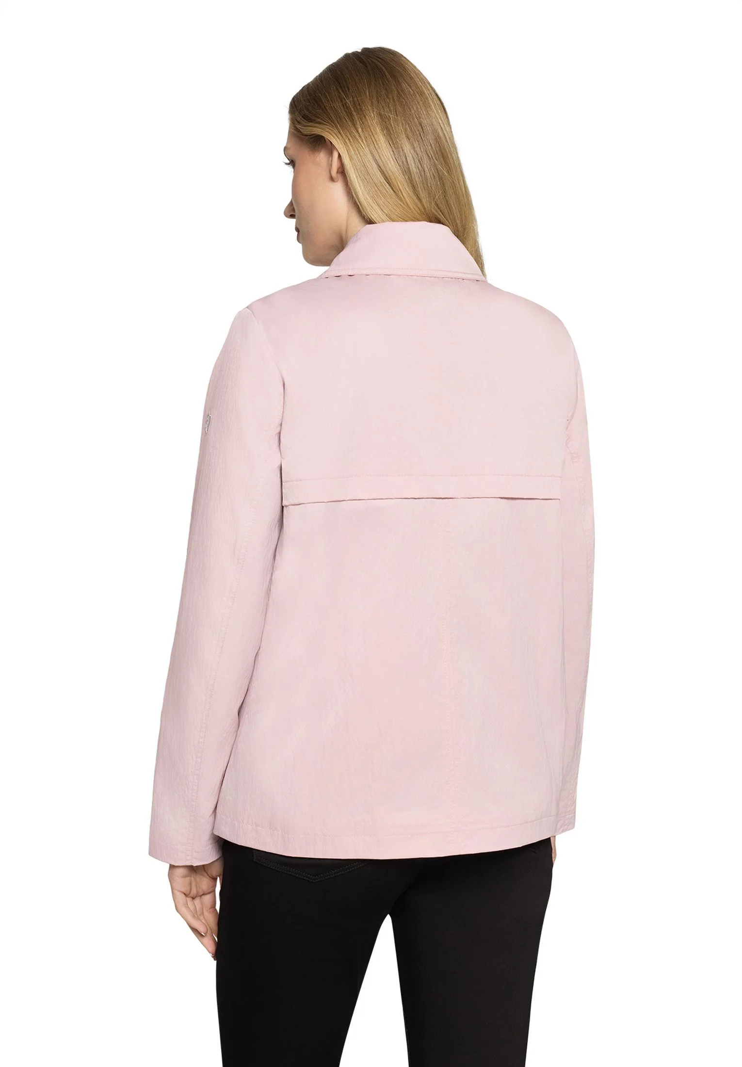 Übergangsjacke mit aufliegendem Kragen - Image 3