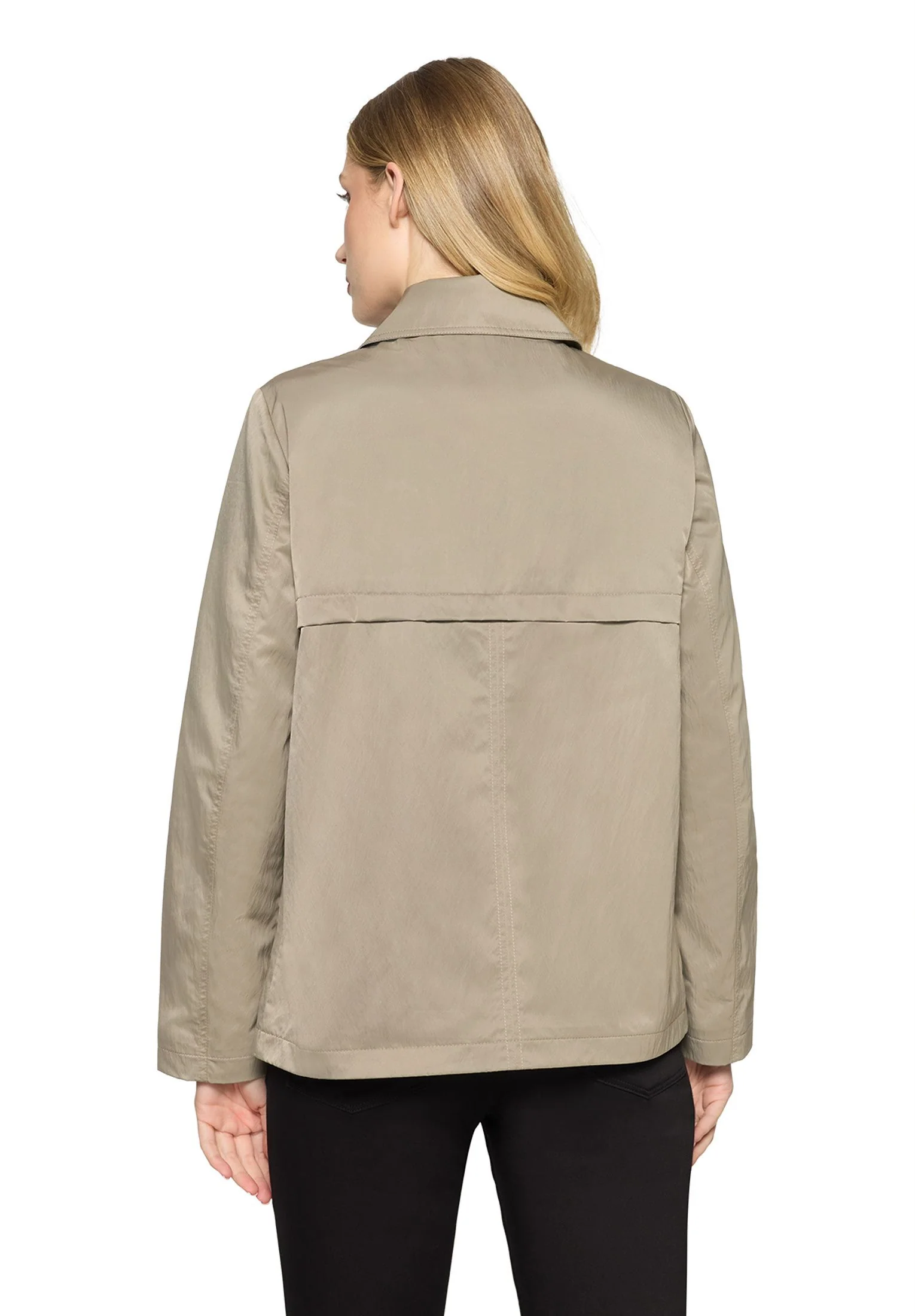 Übergangsjacke mit aufliegendem Kragen - Image 3