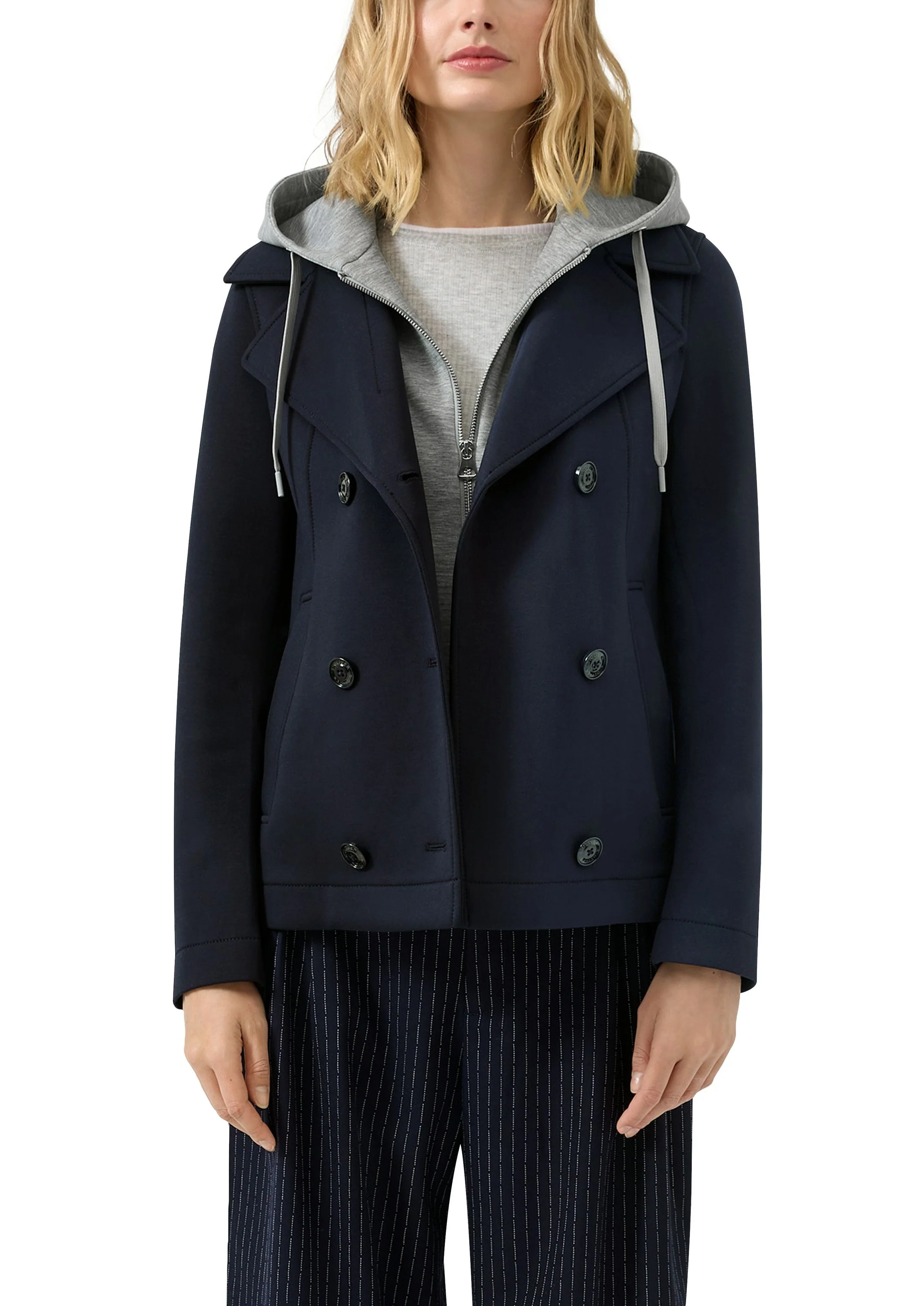 Übergangsjacke mit herausnehmbarem Einsatz - Image 5
