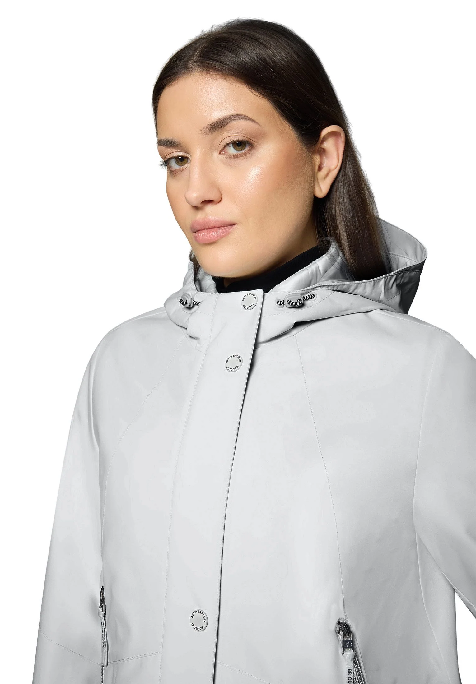 Übergangsjacke mit Kapuze - Image 6