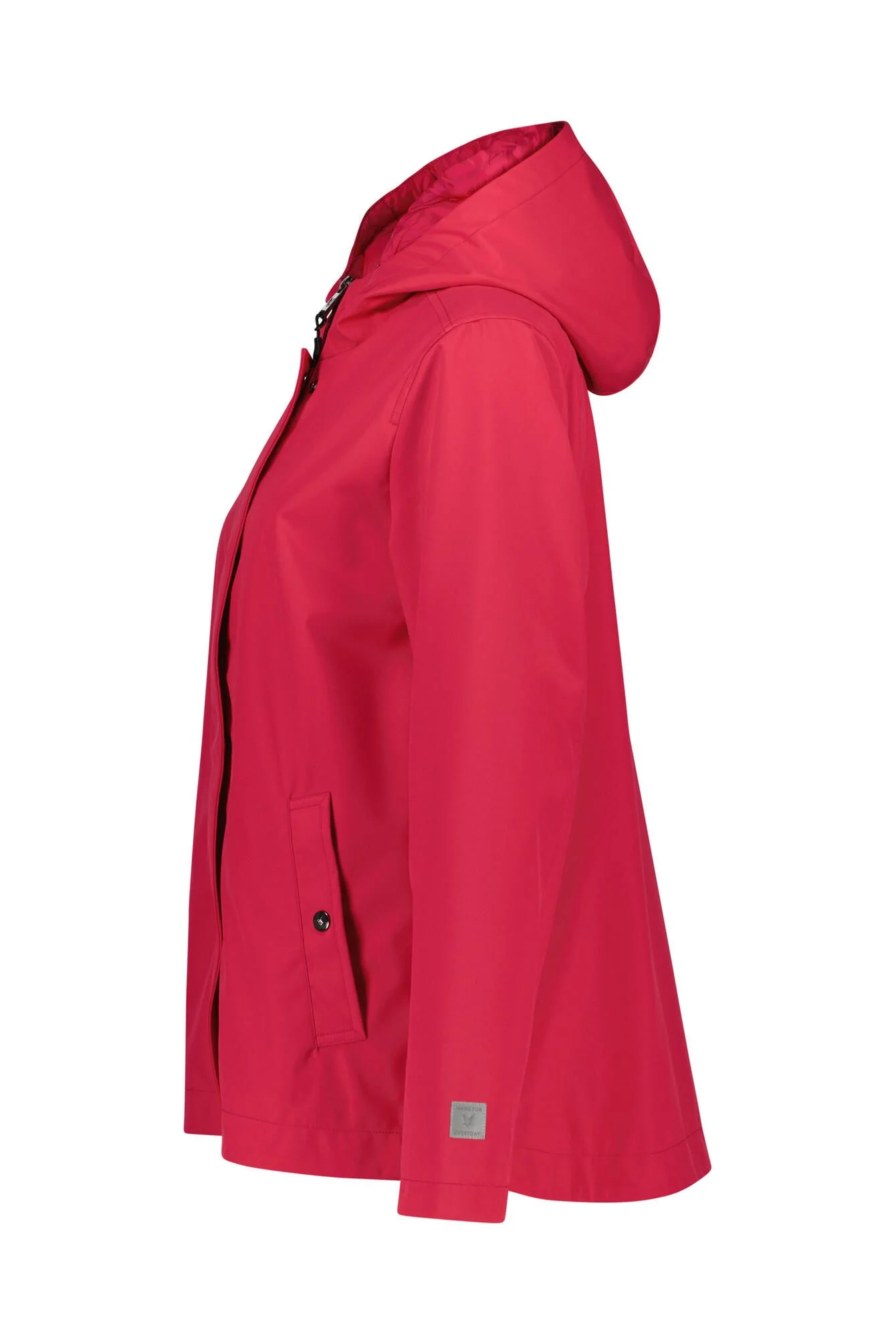 Übergangsjacke mit Kapuze - Image 3