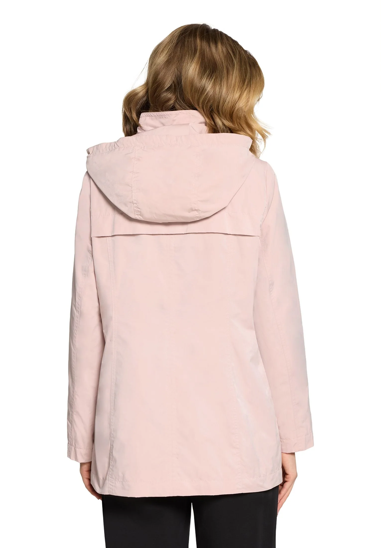 Übergangsjacke mit Kapuze - Image 3