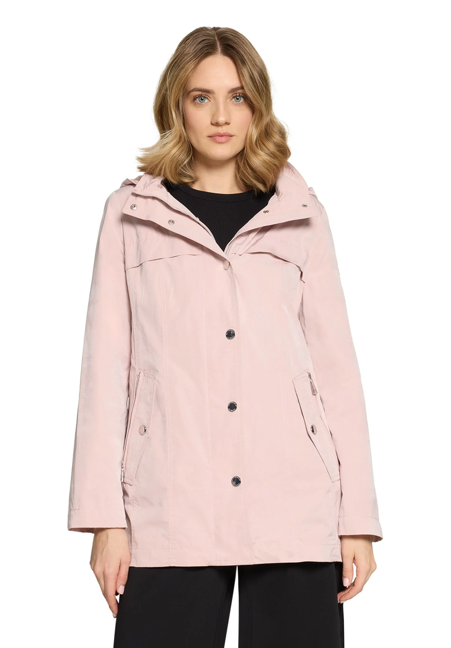 Übergangsjacke mit Kapuze - Image 4