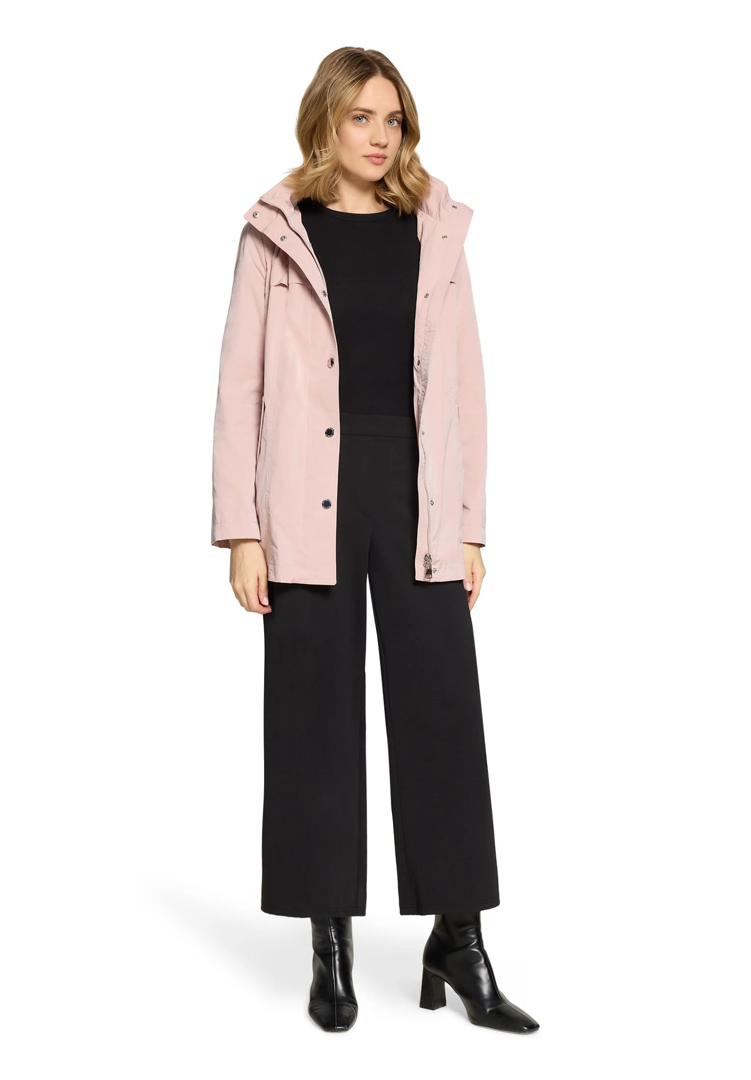 Übergangsjacke mit Kapuze - Image 5