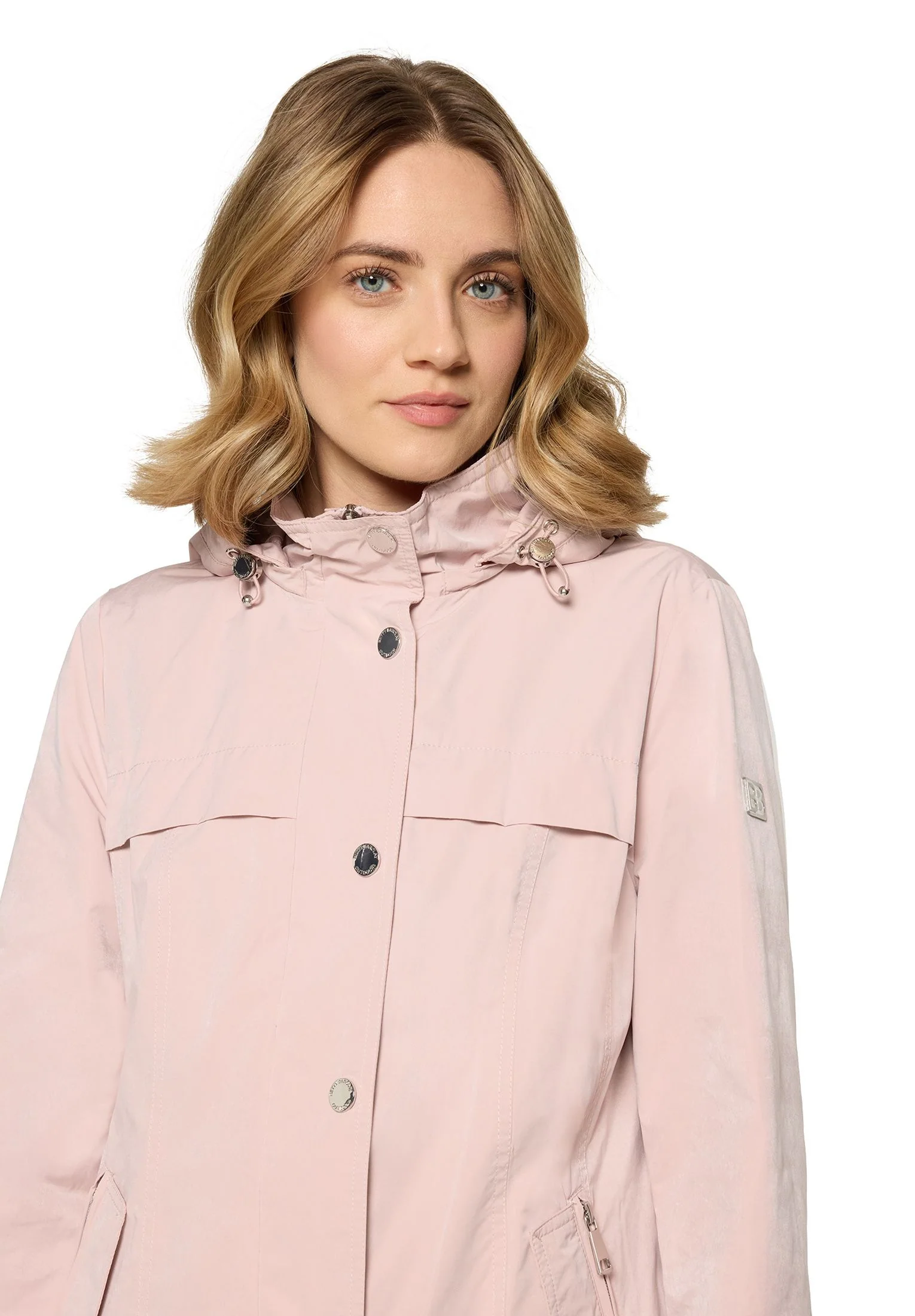 Übergangsjacke mit Kapuze - Image 6