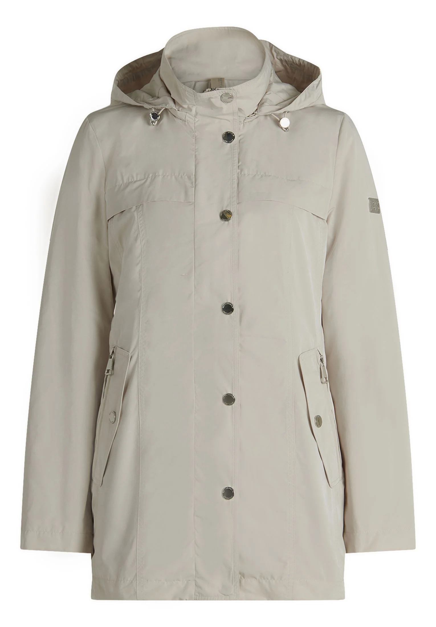 Übergangsjacke mit Kapuze - Image 2