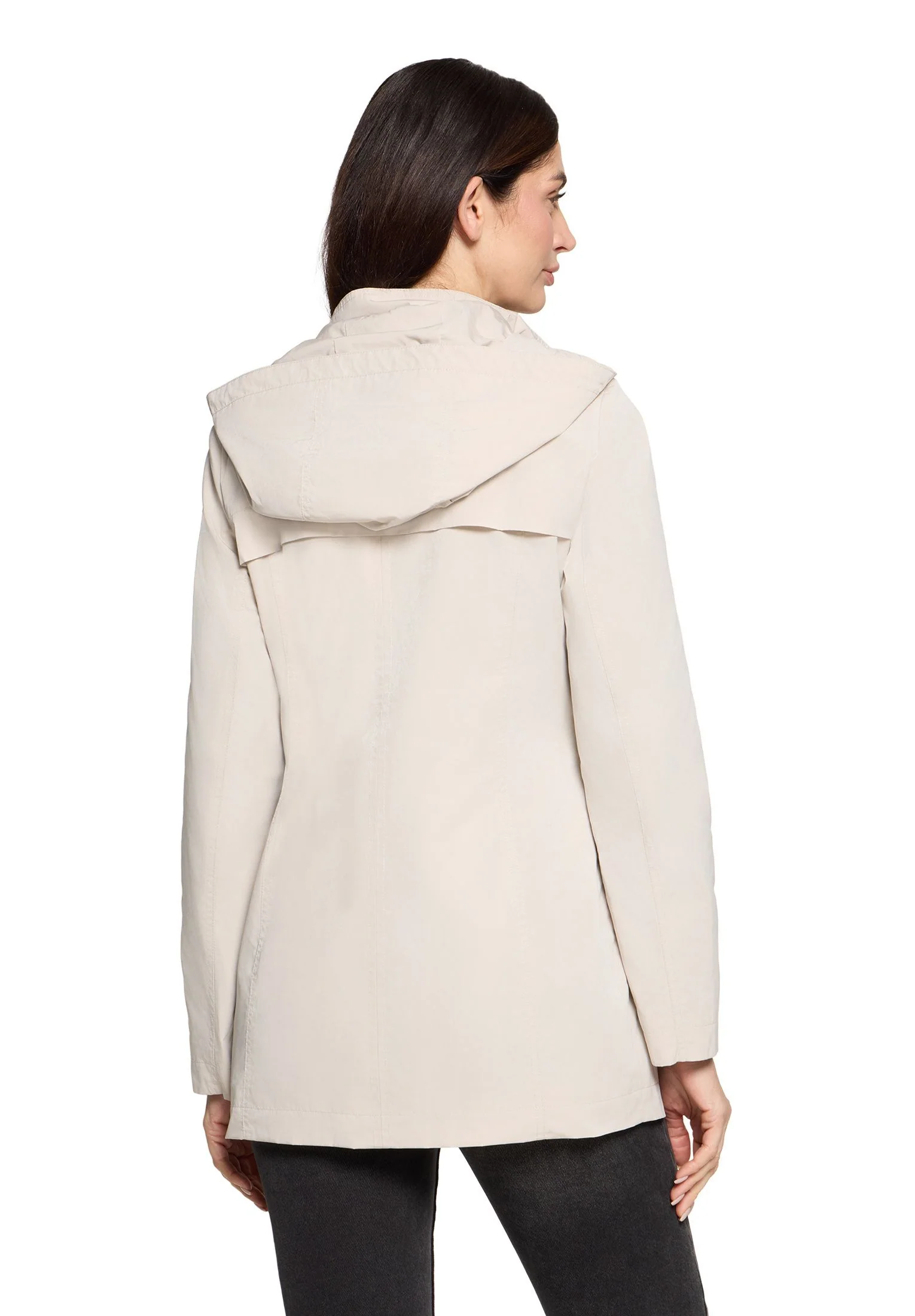 Übergangsjacke mit Kapuze - Image 5