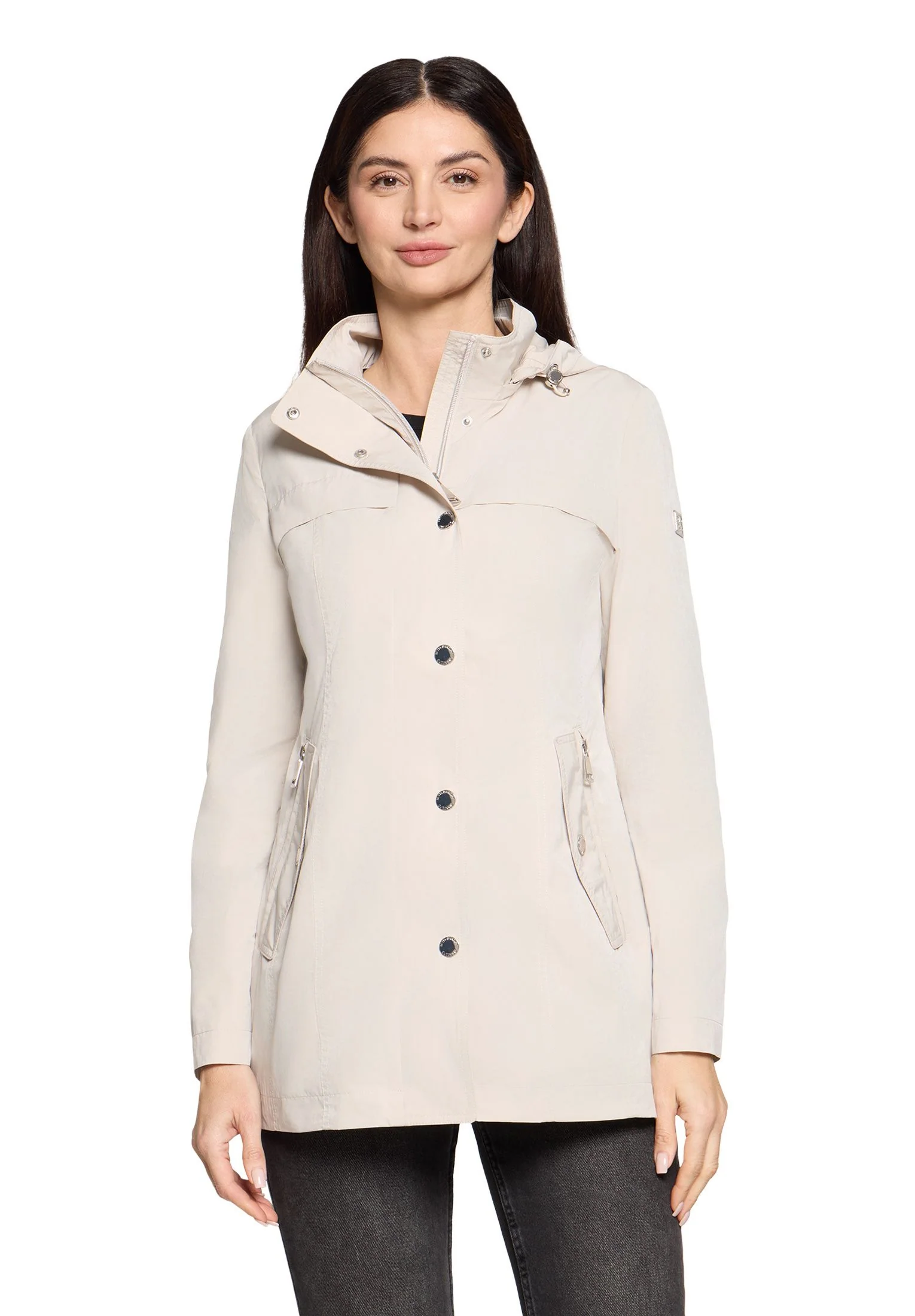 Übergangsjacke mit Kapuze - Image 6