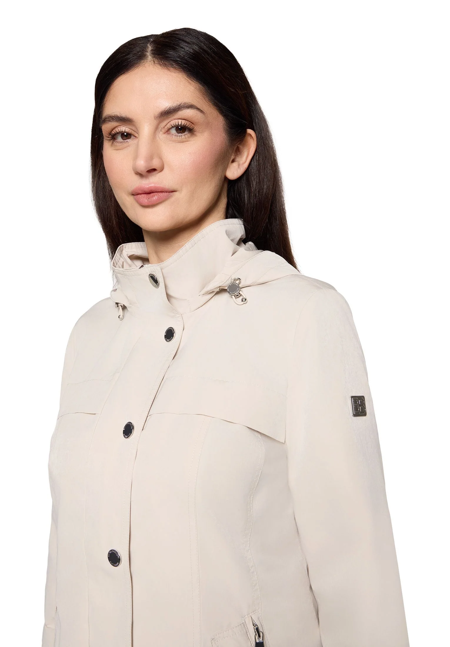 Übergangsjacke mit Kapuze - Image 8