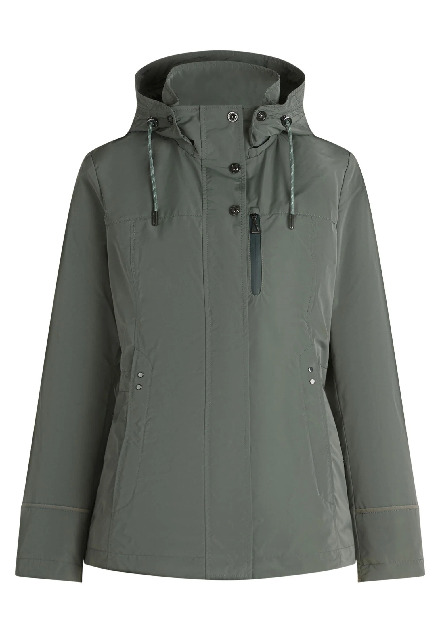 Übergangsjacke mit Kapuze - Image 2