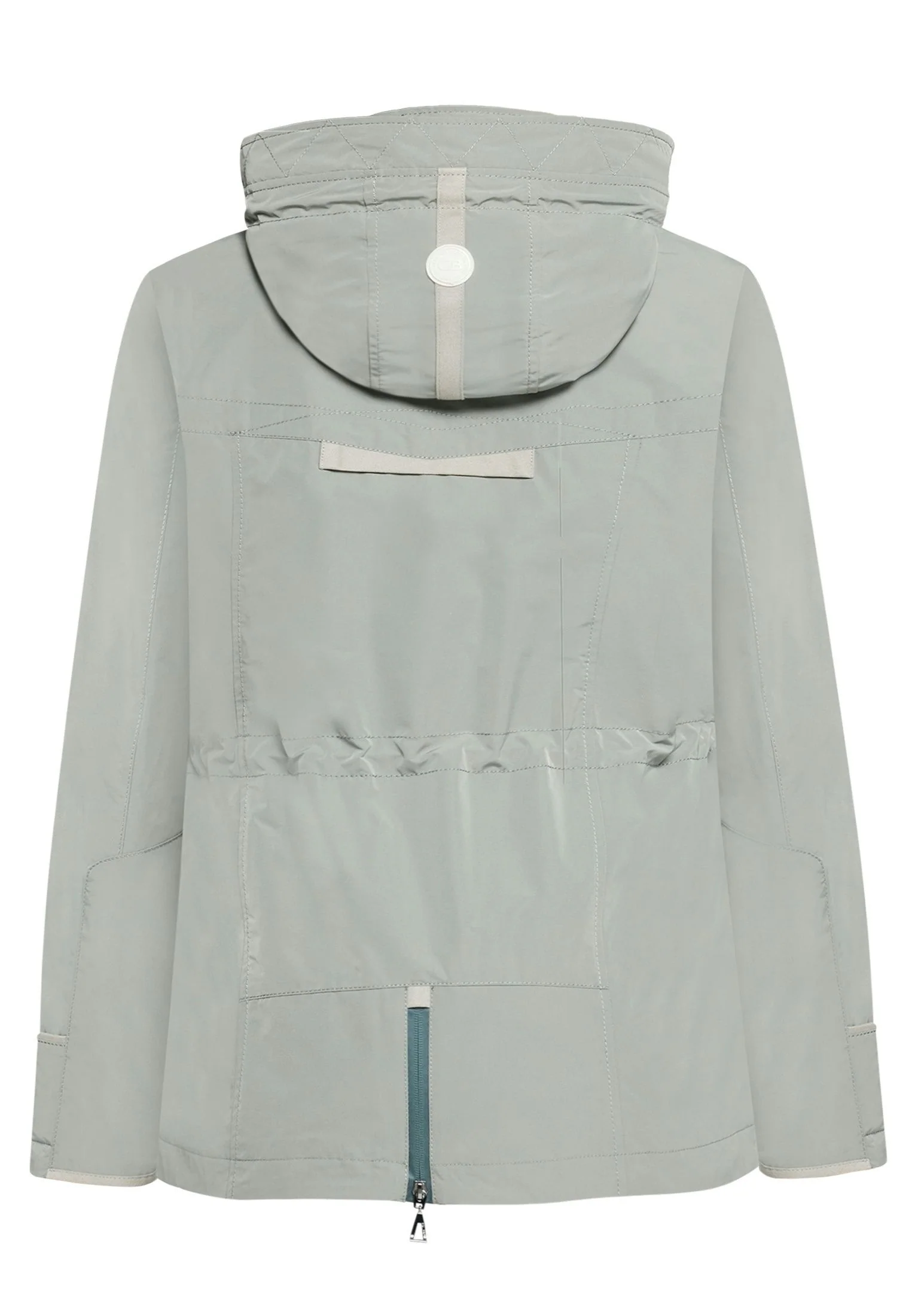 Übergangsjacke mit Kapuze - Image 3