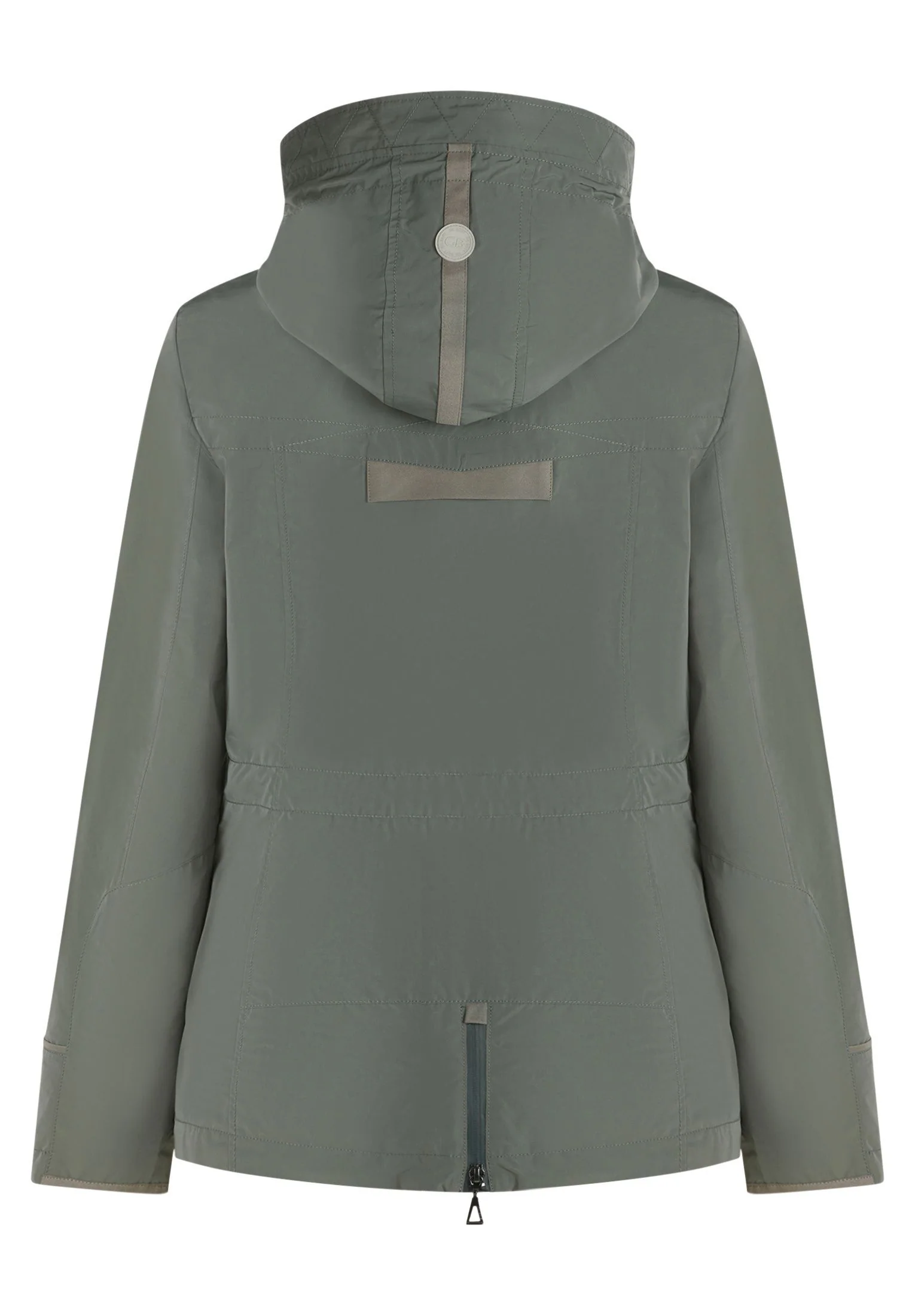 Übergangsjacke mit Kapuze - Image 4