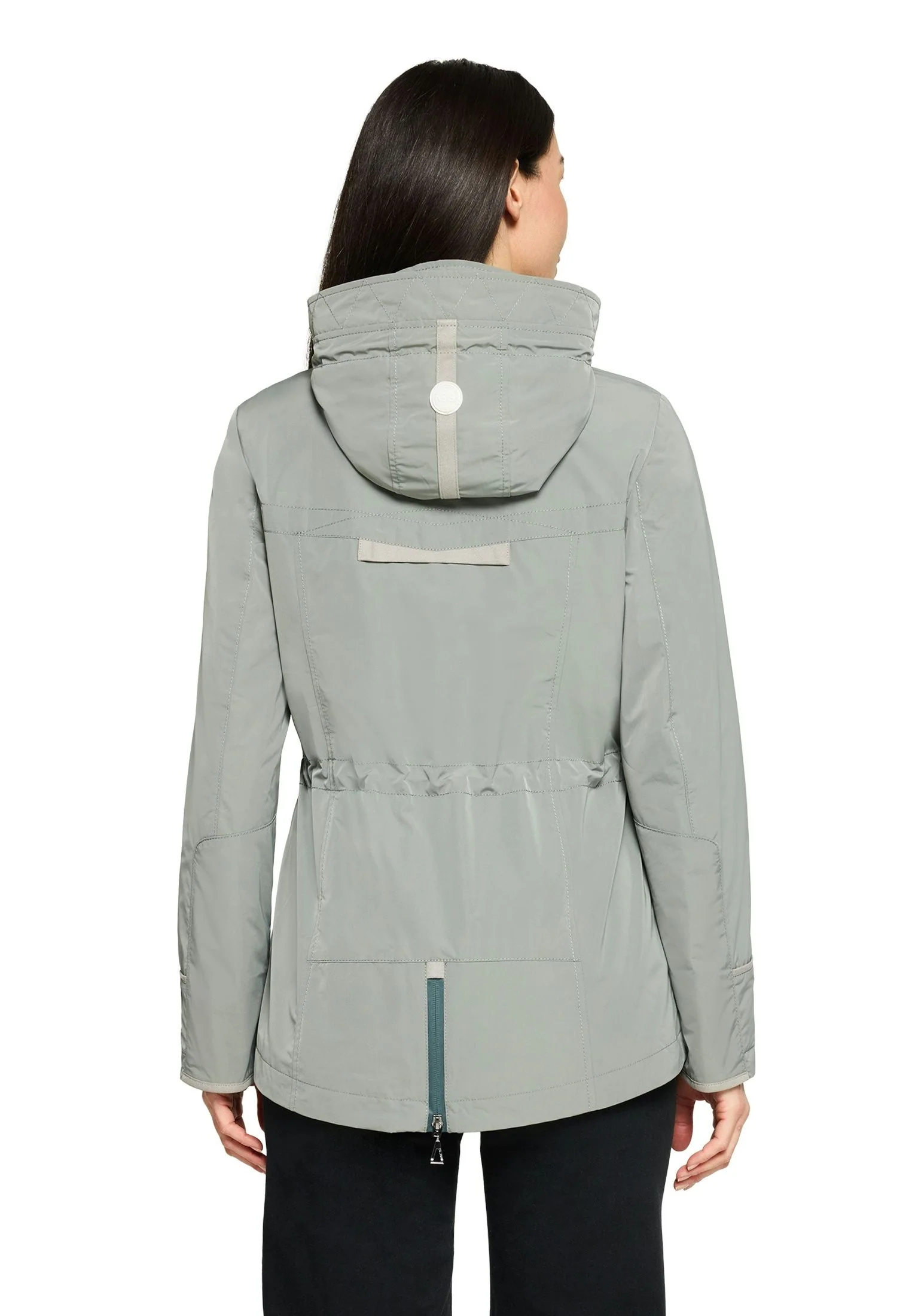 Übergangsjacke mit Kapuze - Image 5