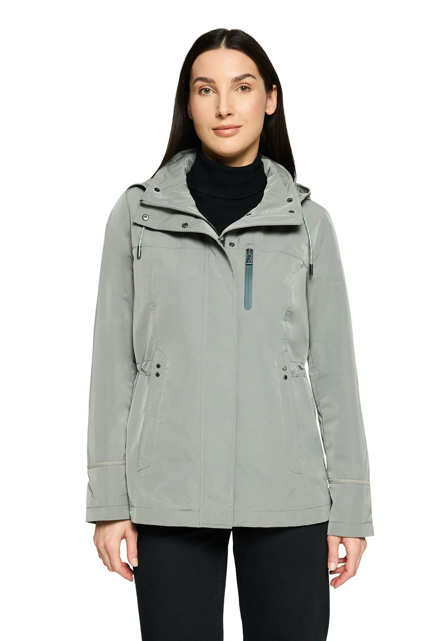 Übergangsjacke mit Kapuze - Image 6