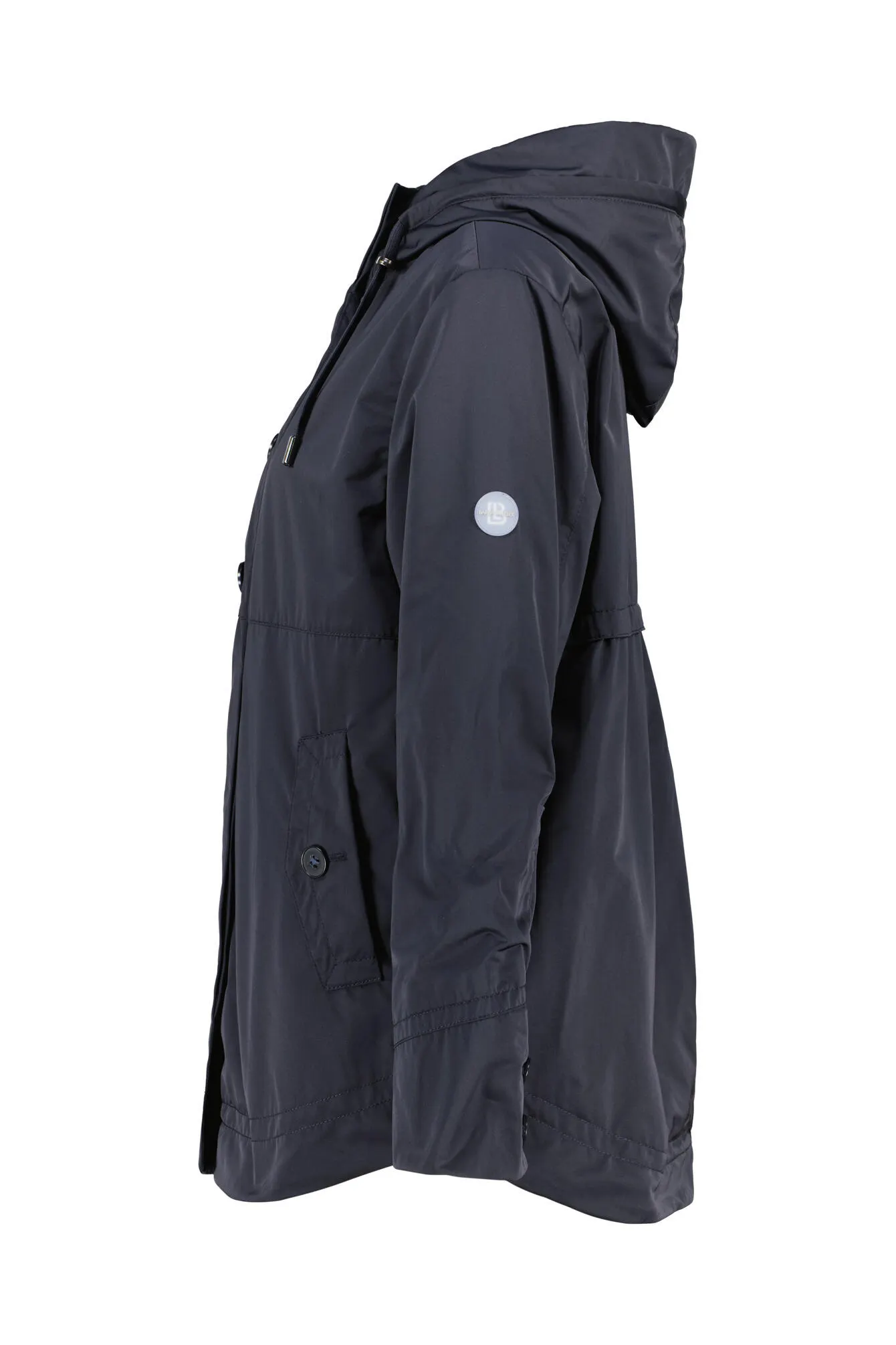 Übergangsjacke mit Kapuze - Image 3