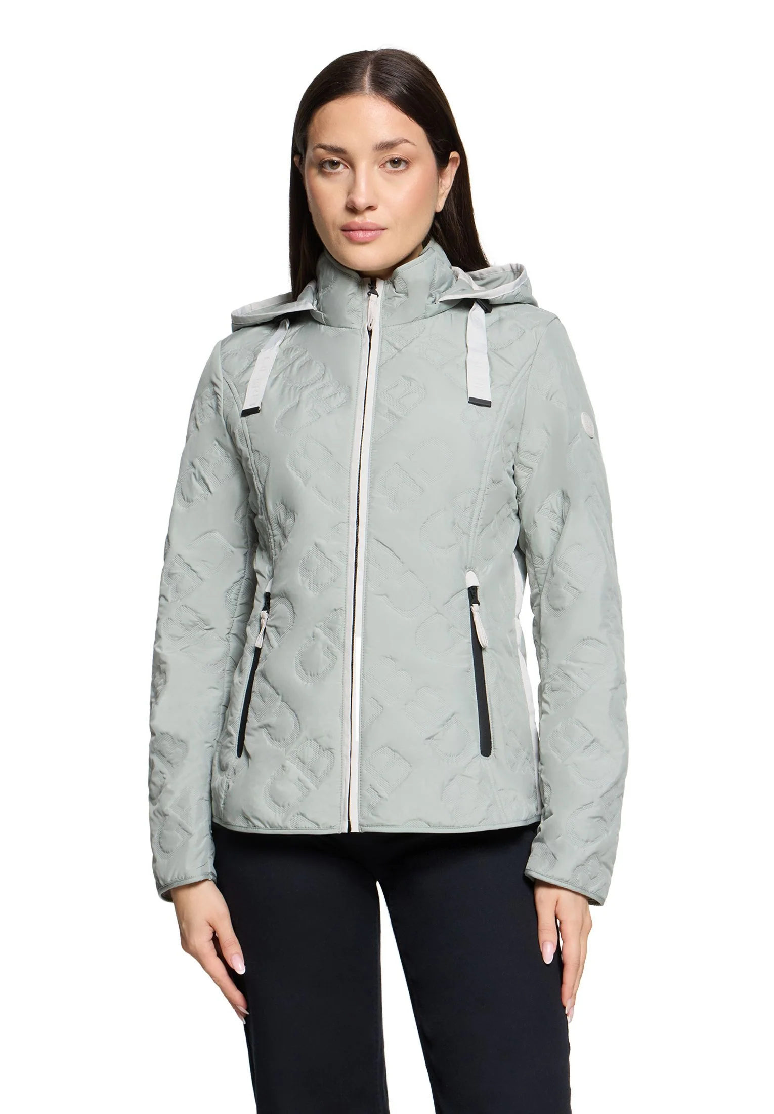 Übergangsjacke mit Kapuze - Image 6